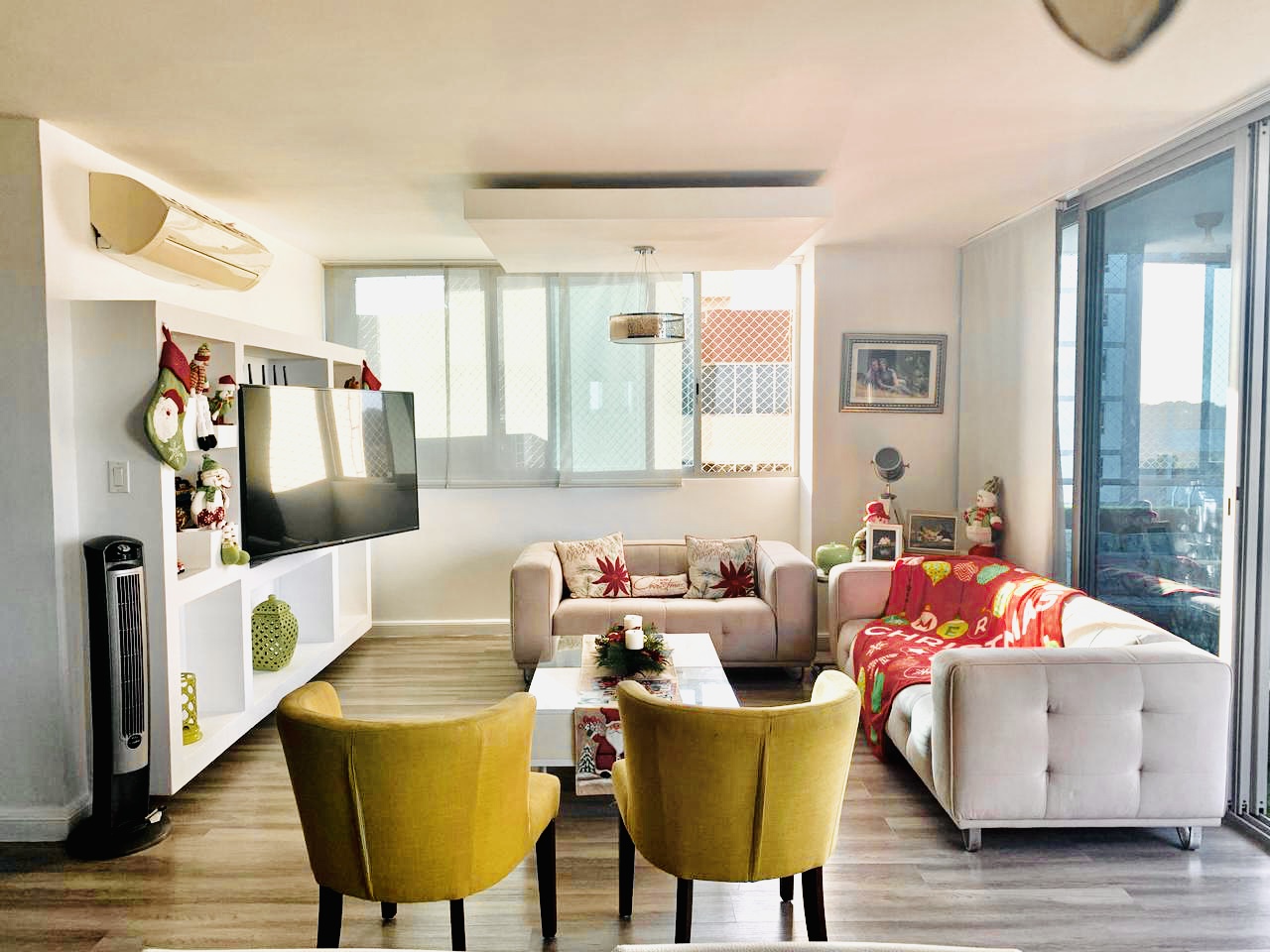 SE VENDE APARTAMENTO EN DE LUNA PARK 160 METROS 4830PG