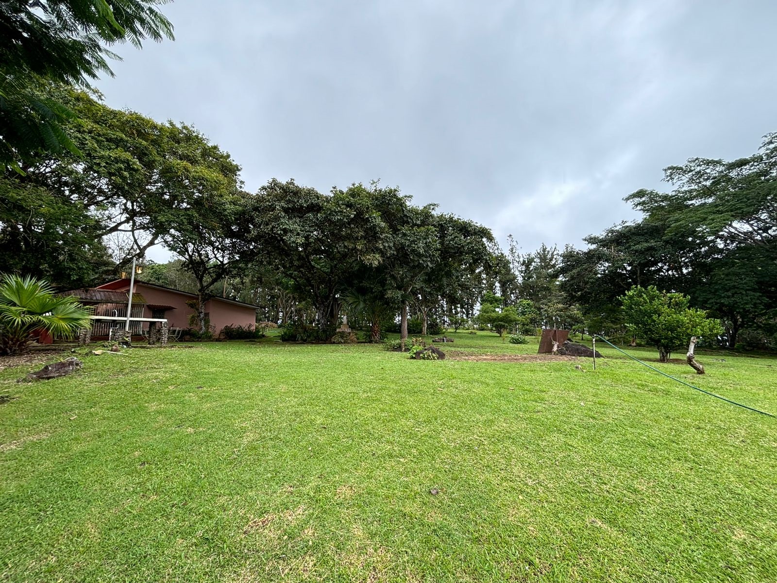 SE VENDE FINCA EN EL VALLE