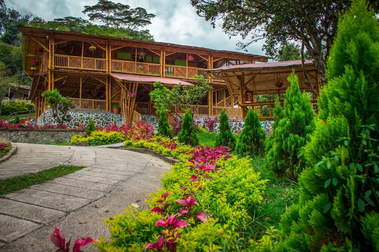 Se vende Finca Turistica Villa Restrepo, Ibague