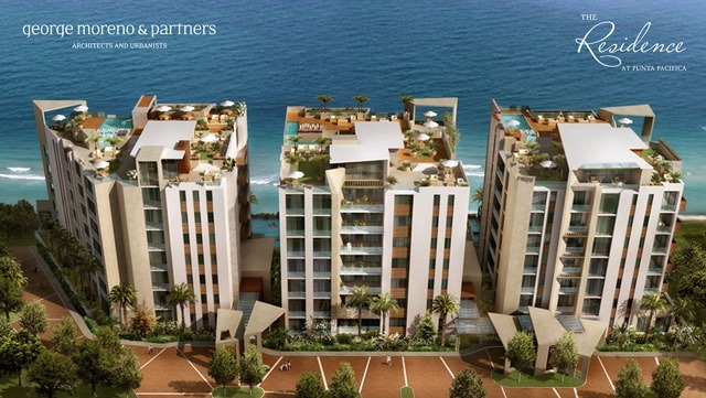 Apartamento  Amoblado en venta The Residences Punta Pacifica