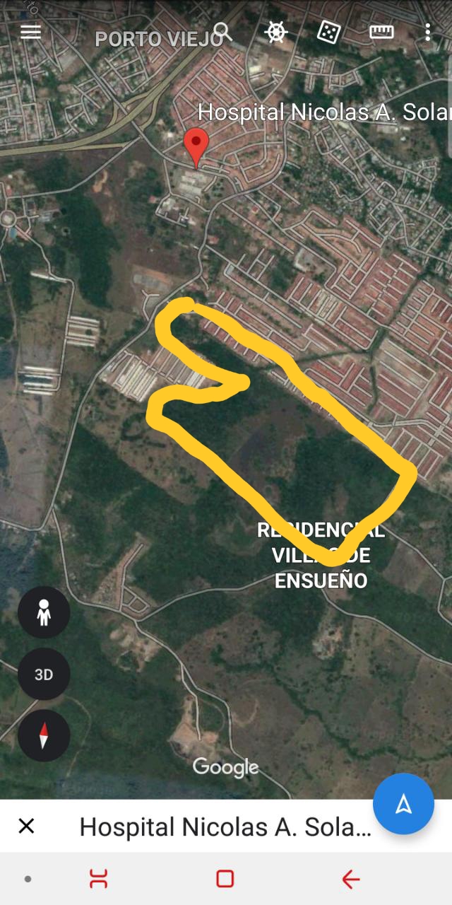 SEA Confiable Vende Terreno para Desarrollar 19 hectareas Chorrera