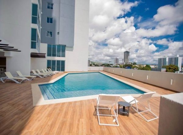 Sea Confiable  vende apartamento amoblado en Coral Tower