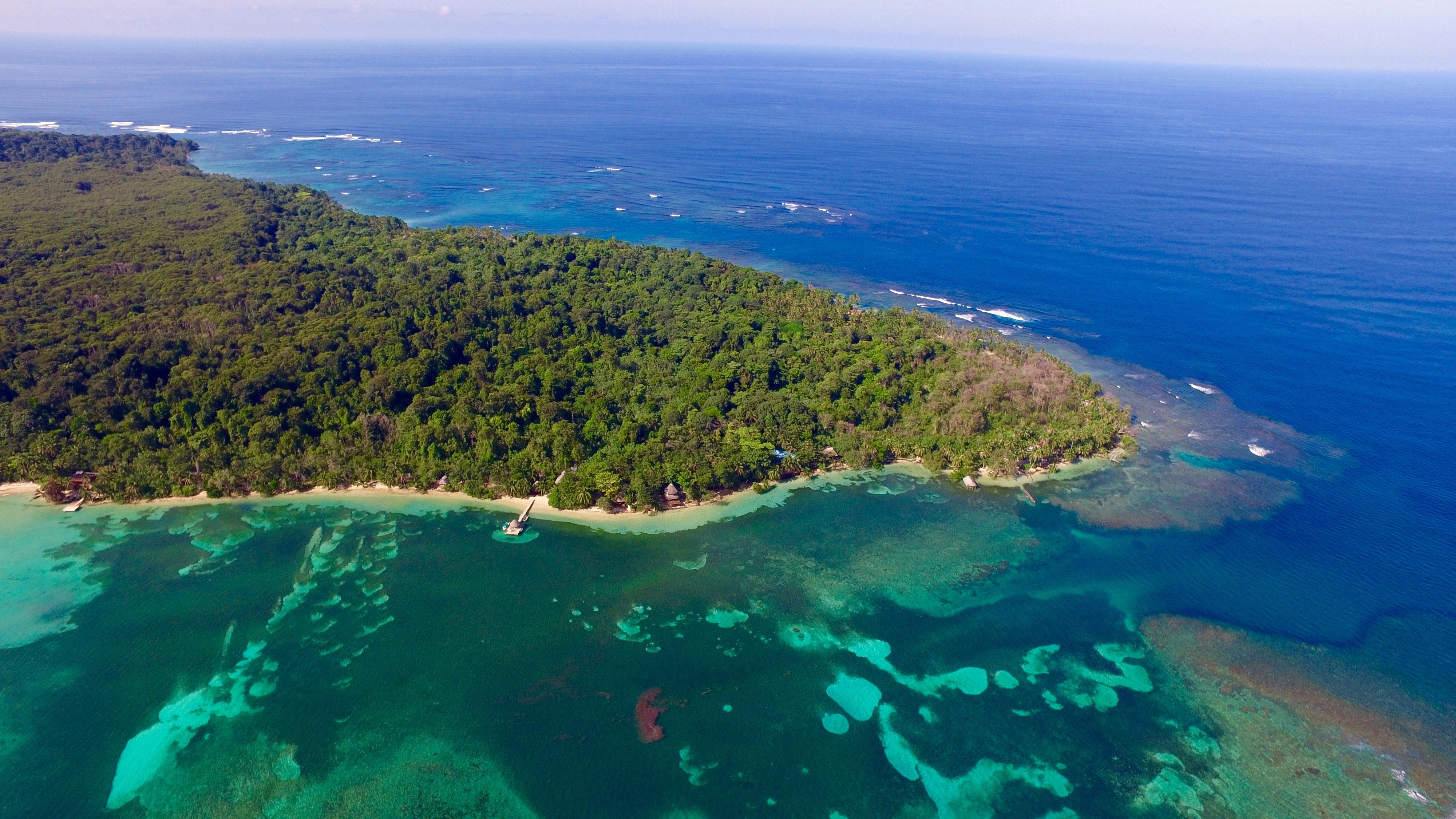 SEA Confiable Vende ECO RESORT en Bocas del Toro