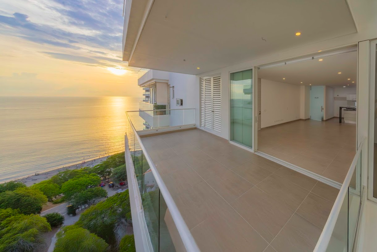 Vendo apartamento en Bello Horizonte, Santa Marta