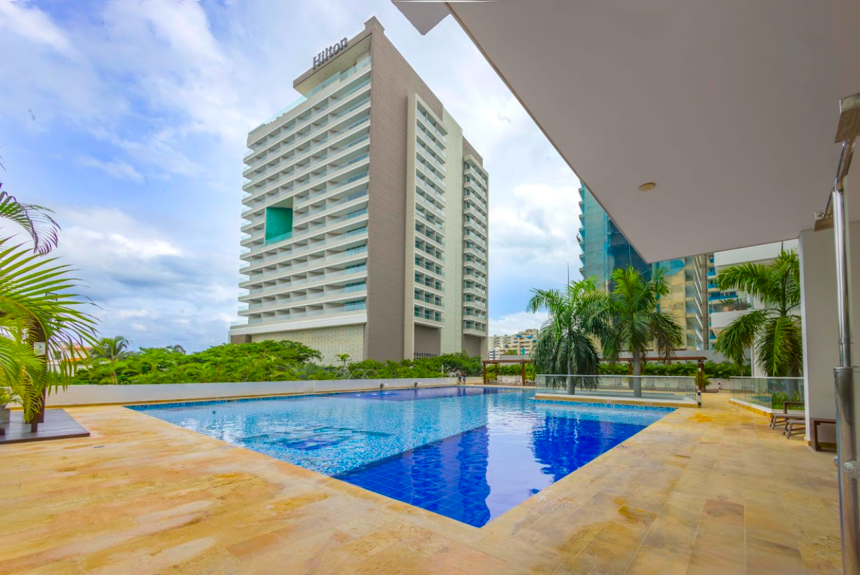 Vendo apartamento en Bello Horizonte - Santa Marta