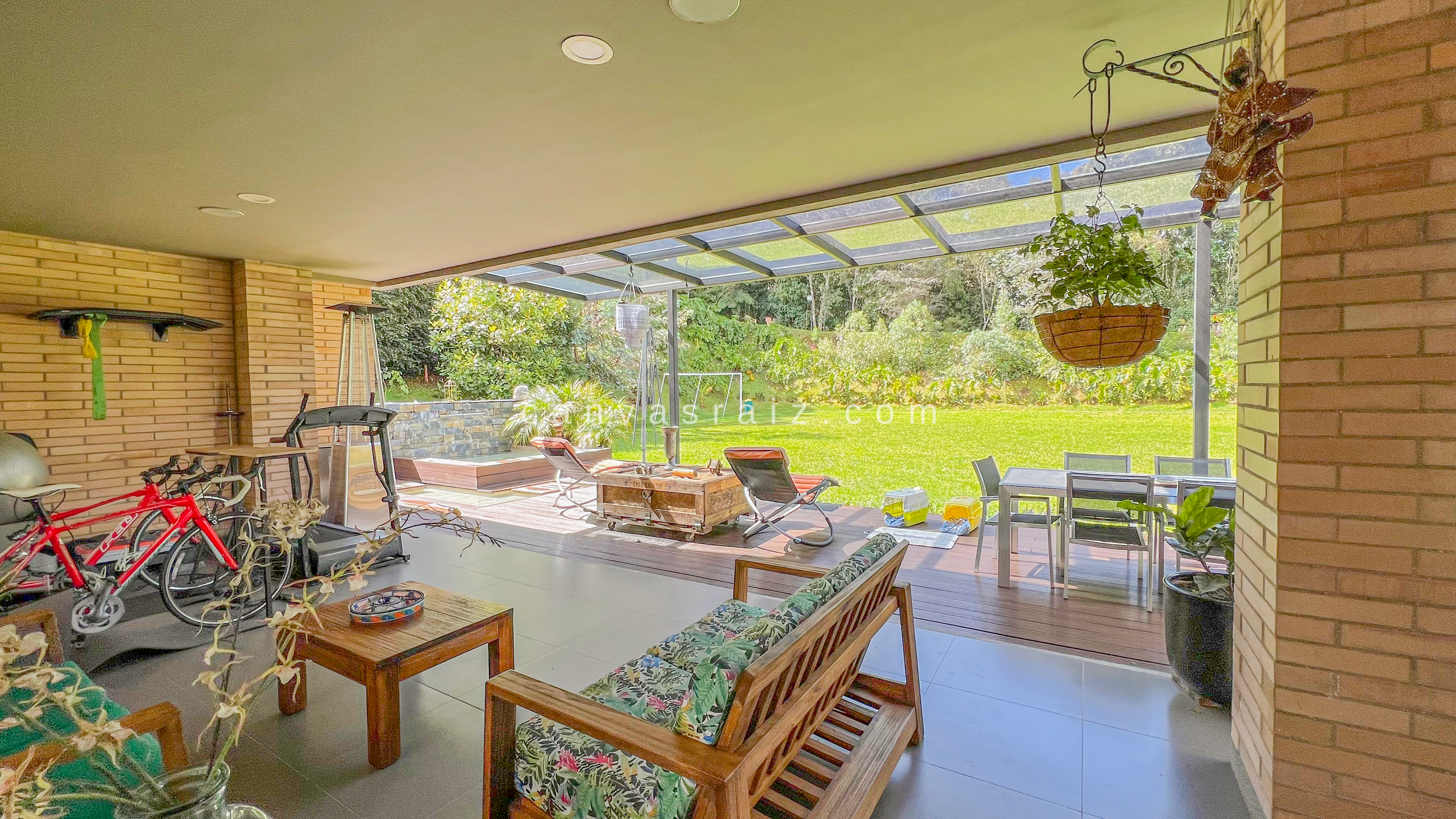 Casa Campestre en Parcelación Envigado - Imagen 4