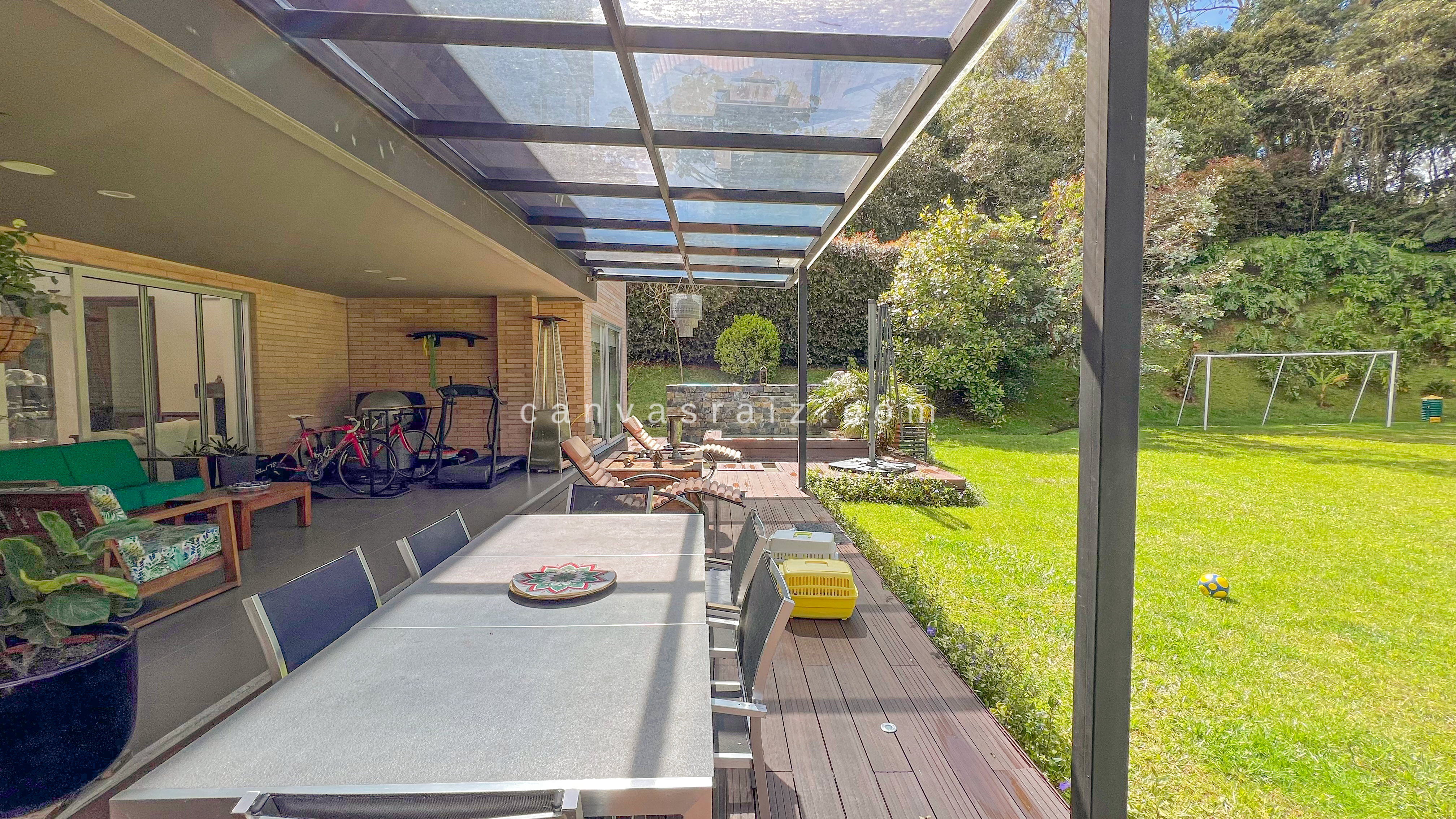 Casa Campestre en Parcelación Envigado - Imagen 5