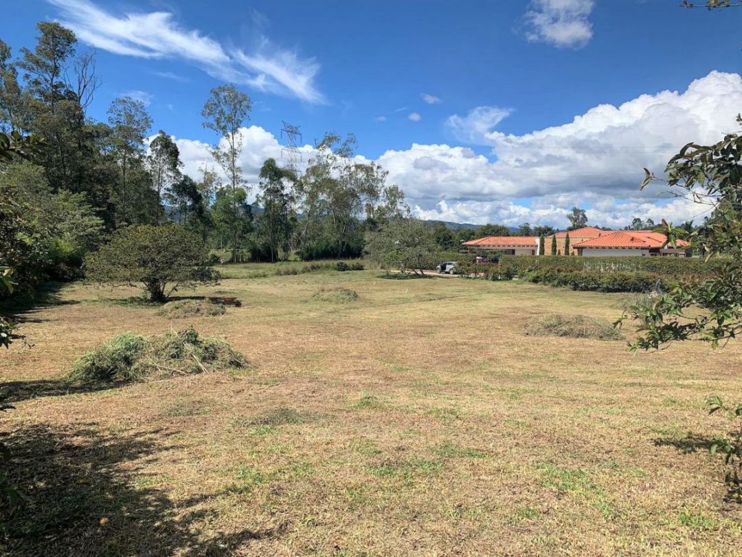 Lote Unidad Cerrada Llanogrande