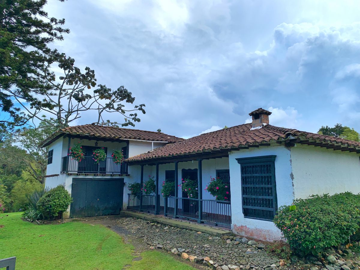 Finca en El Retiro Sector El Chuscal