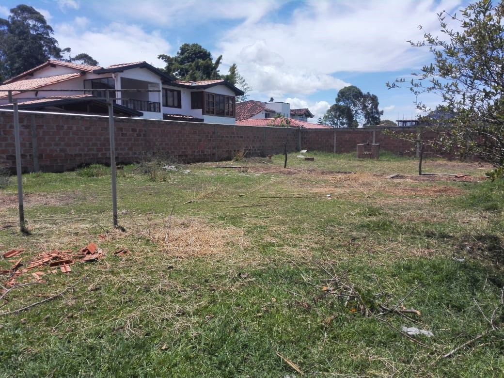 Lote Urbano Sector La Floresta La Ceja