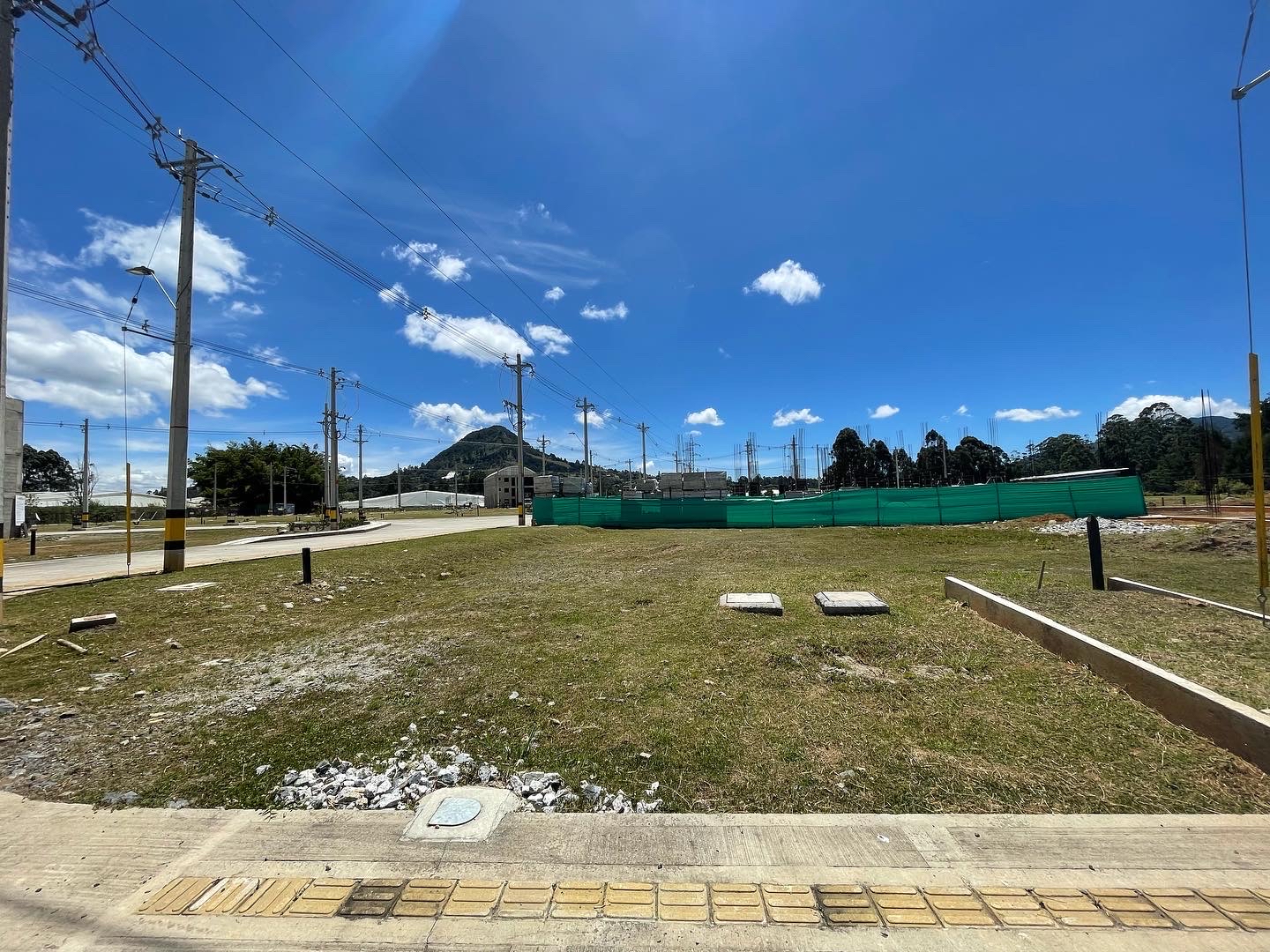 Venta de Lotes Parque Industrial La Ceja