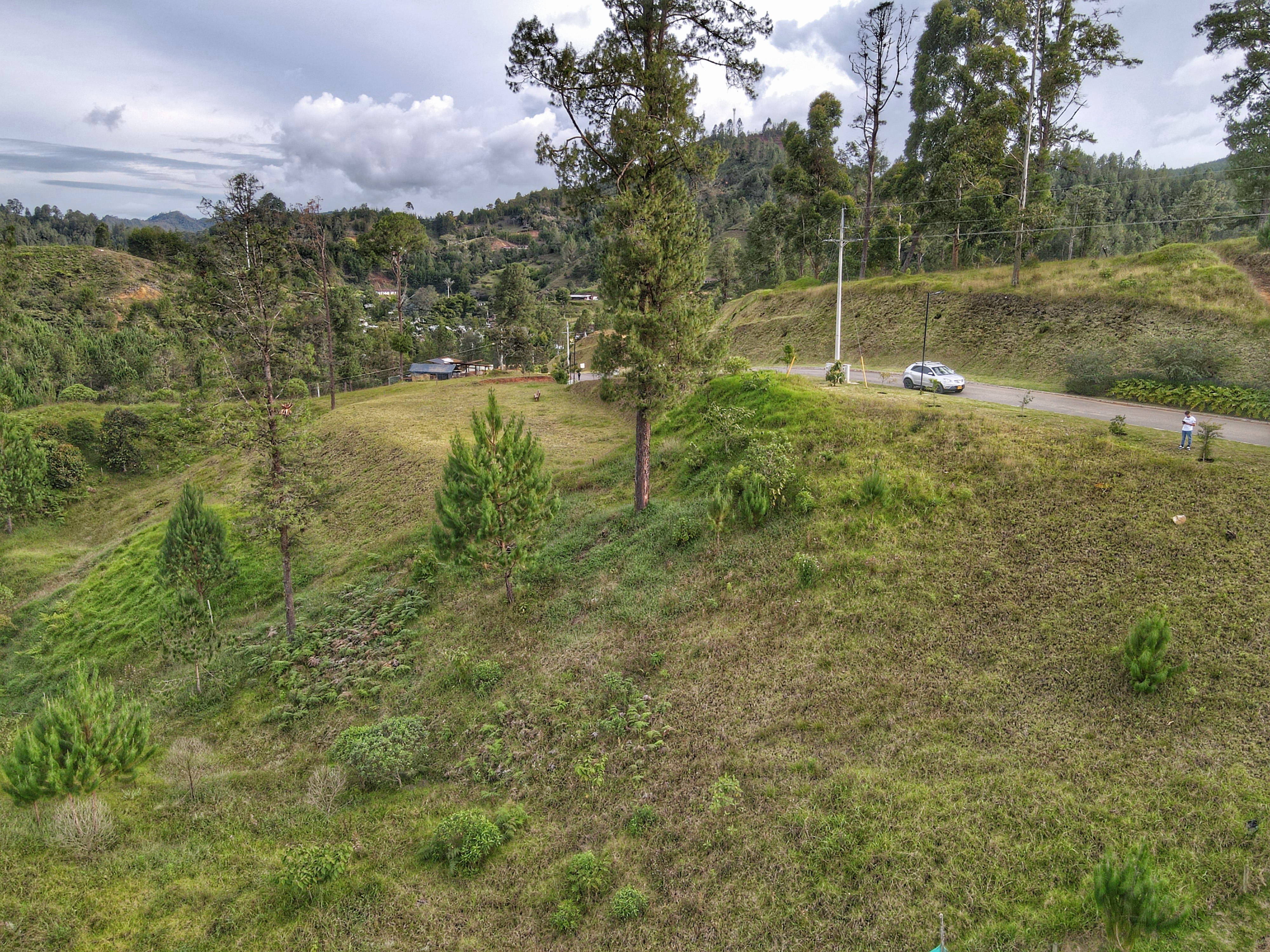 Lote vía Don Diego - La Ceja, El Retiro