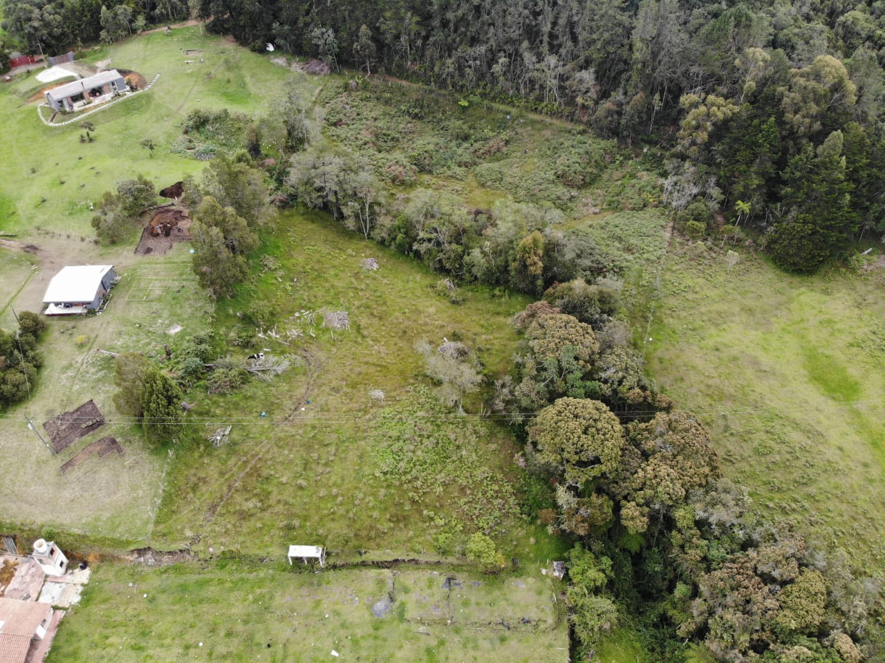 Lote Vereda Pantanillo Envigado