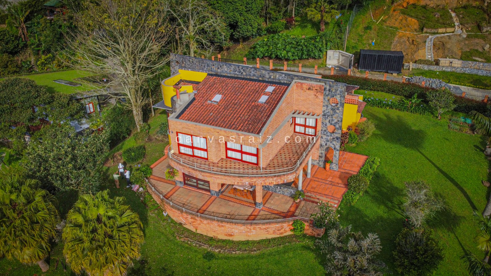 Venta de casa en Envigado Loma Del Chocho