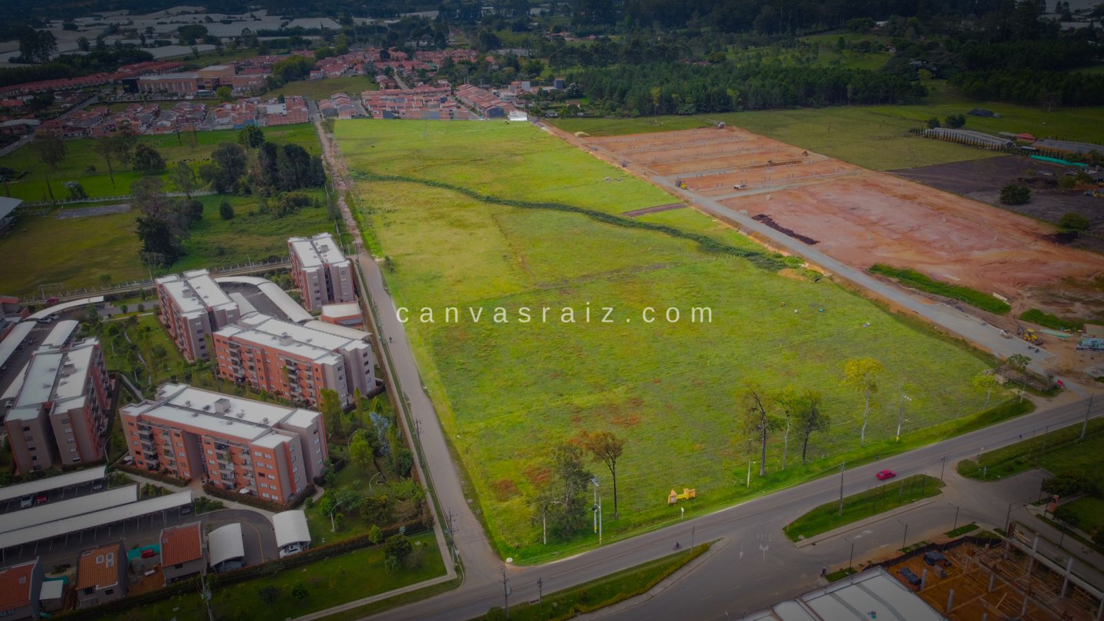 Venta de Dos Lotes en La Ceja
