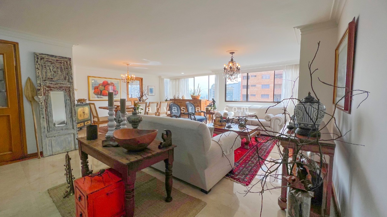 Venta de Apartamento en El Poblado