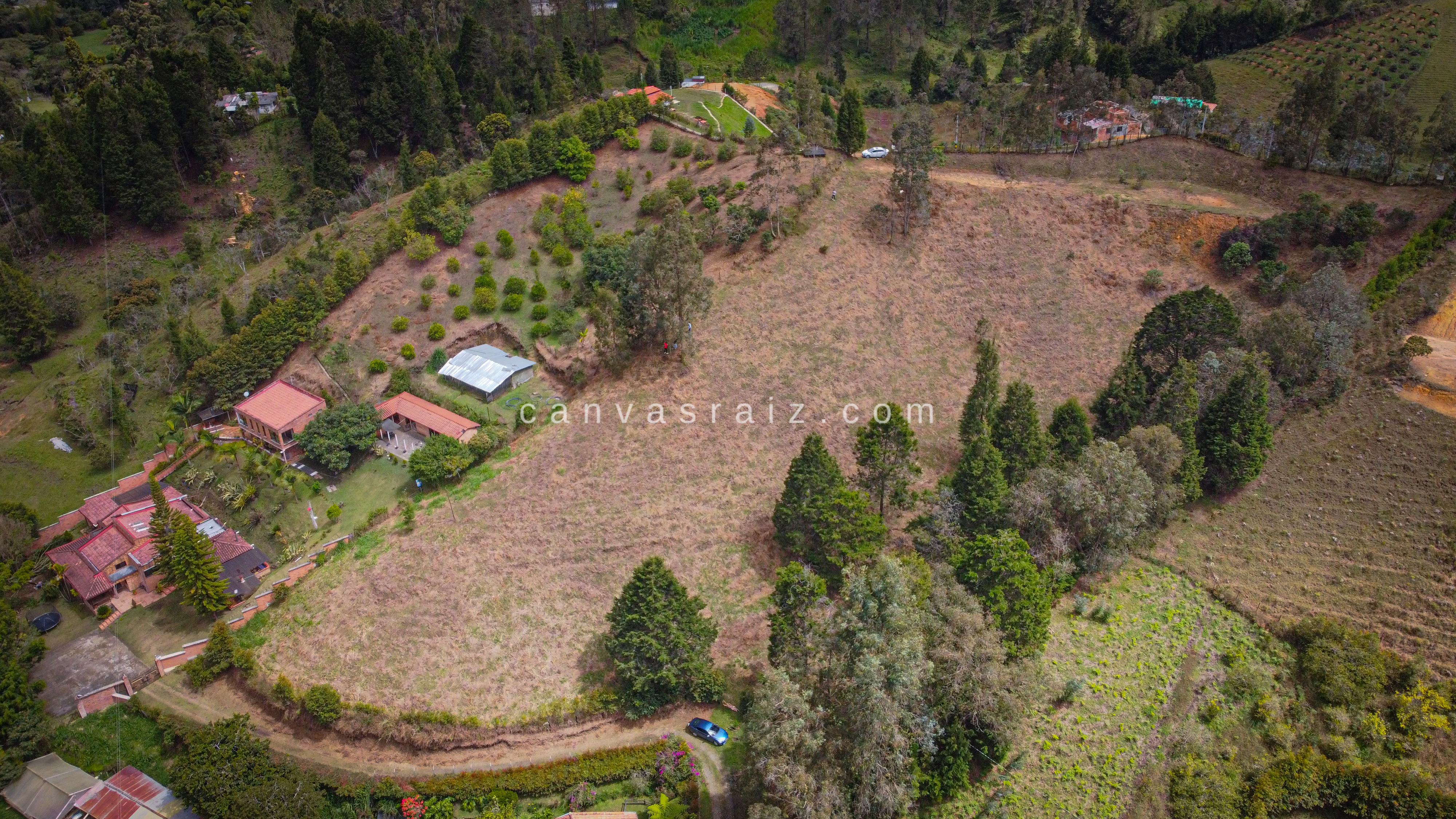 Lote Independiente Vereda La Mosquita