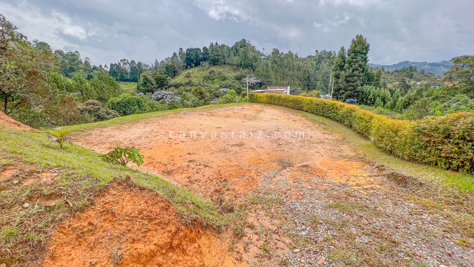 Venta de Lote en Condominio Guarne