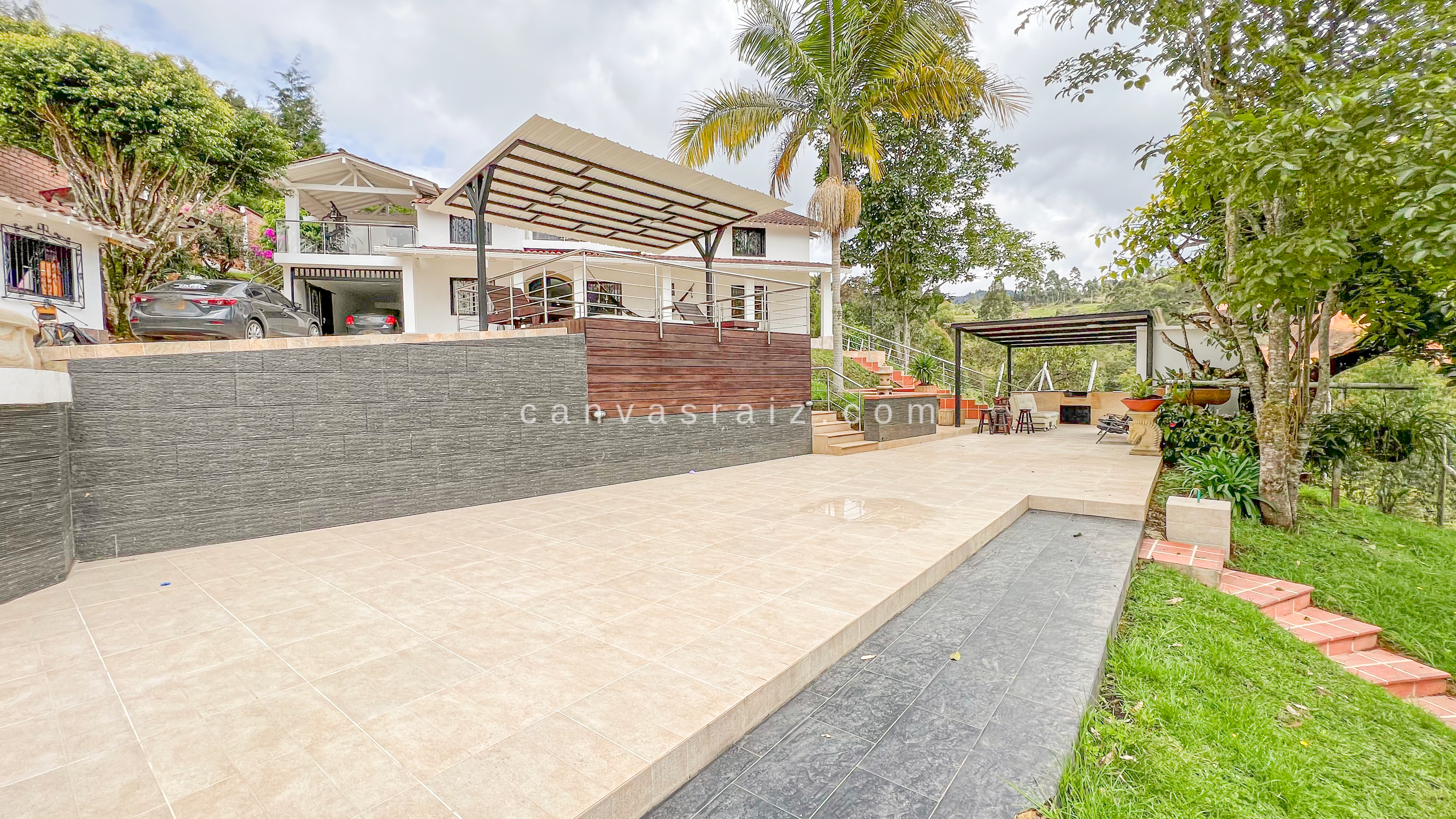 Finca Independiente Vía Aeropuerto - Guarne