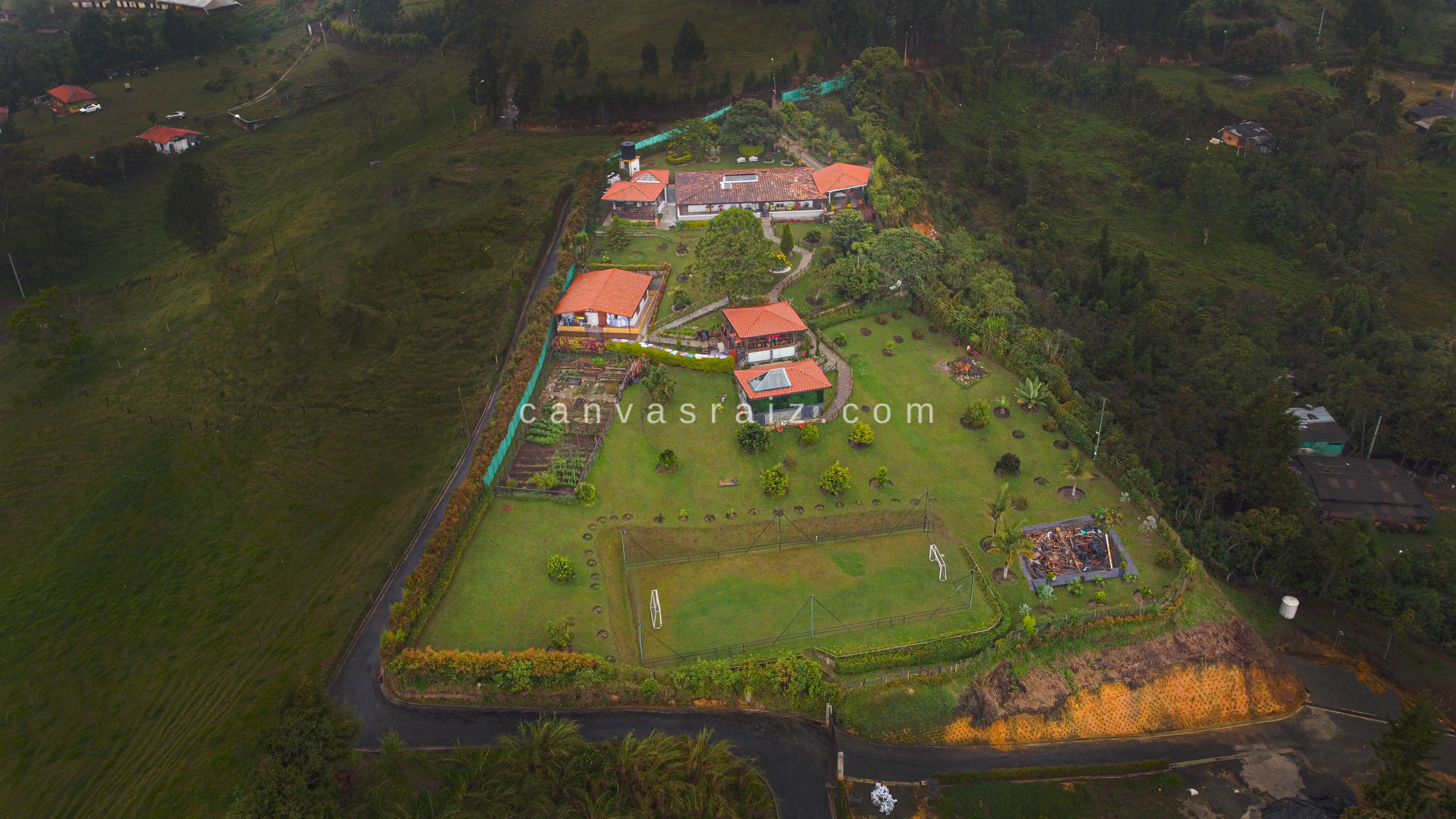 Venta de Finca Independiente Guarne