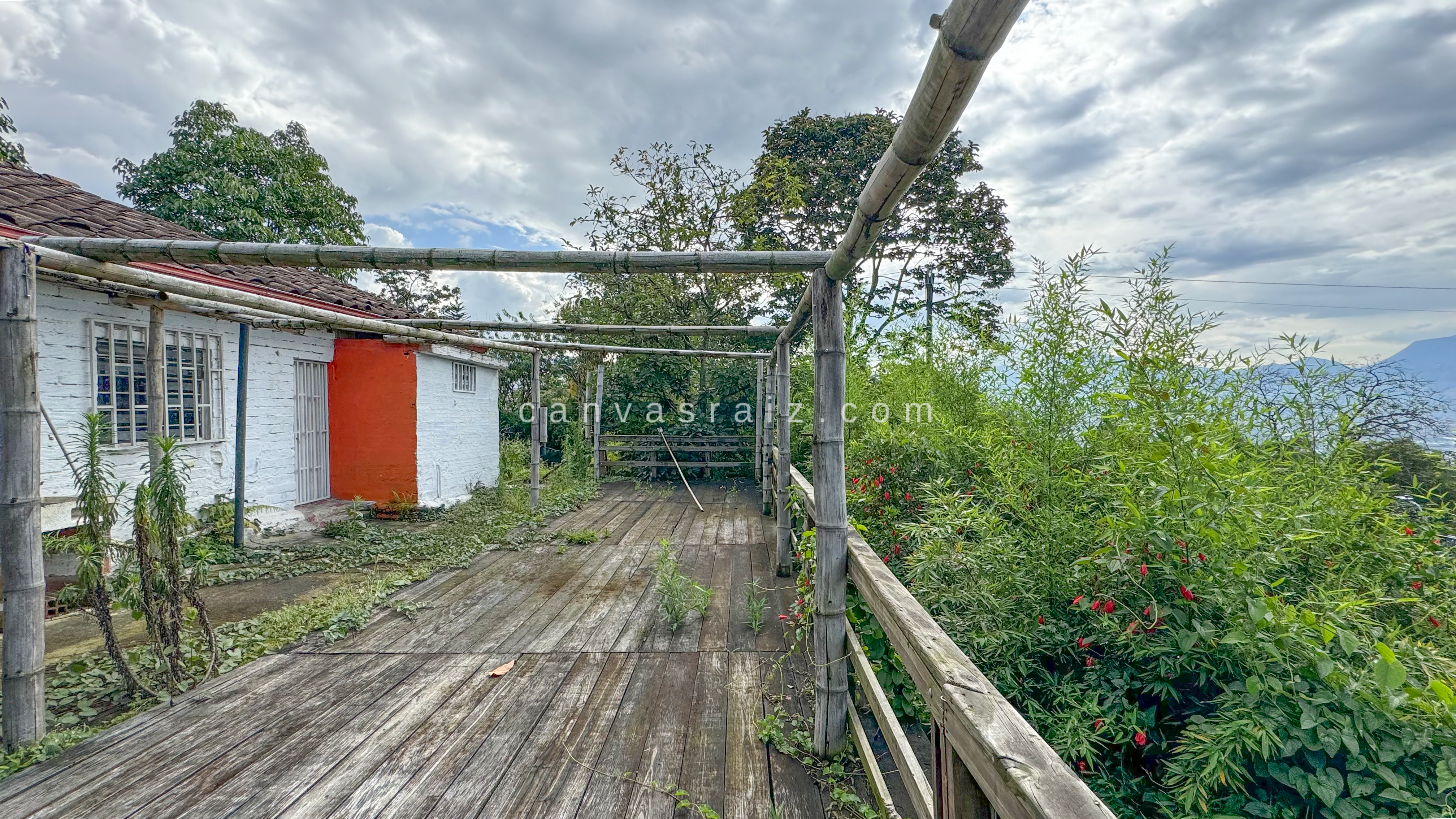 Venta de Lote en Envigado Loma del Chocho 