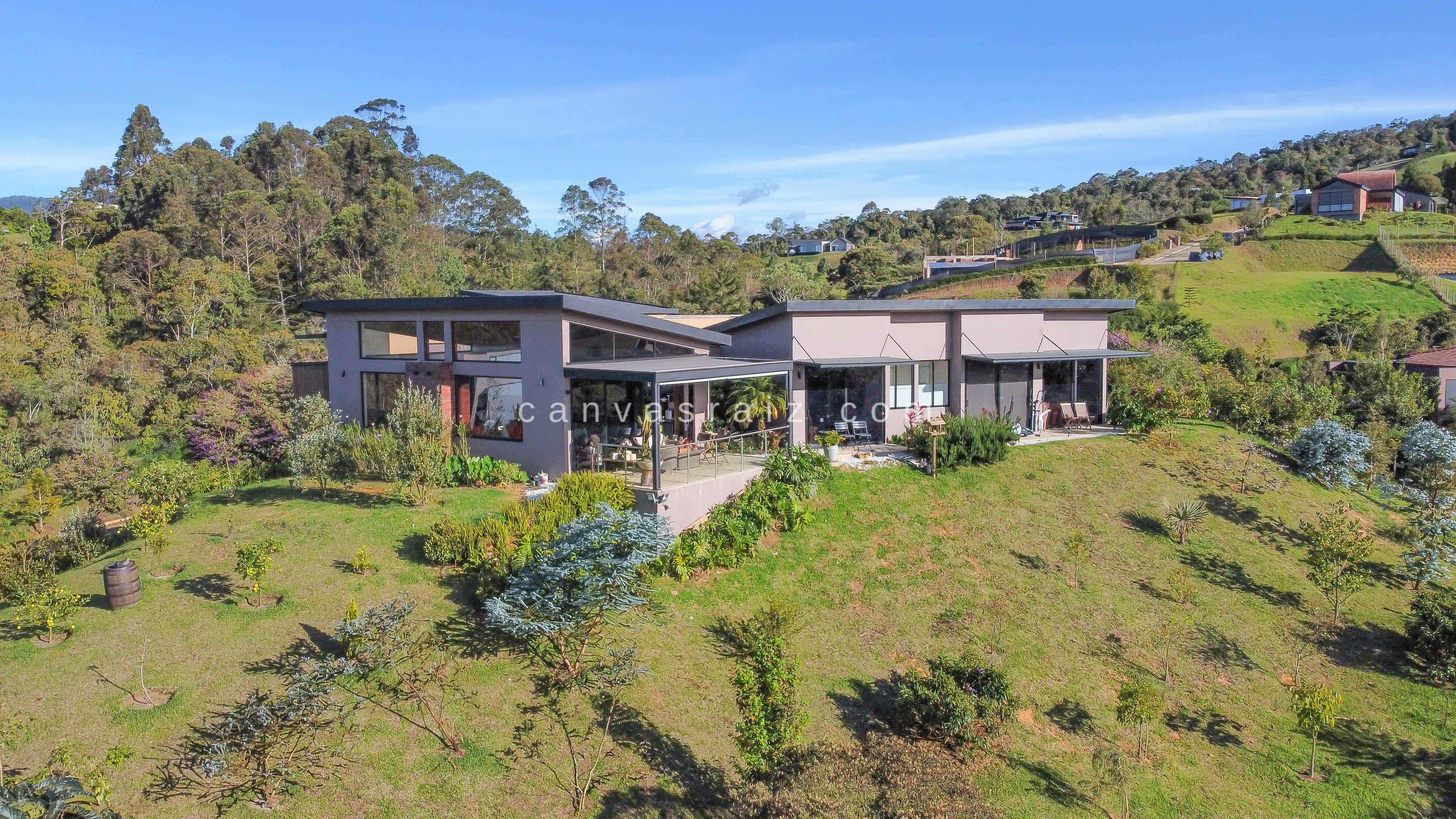 Casa Campestre en Parcelación Vía San Antonio - La Ceja