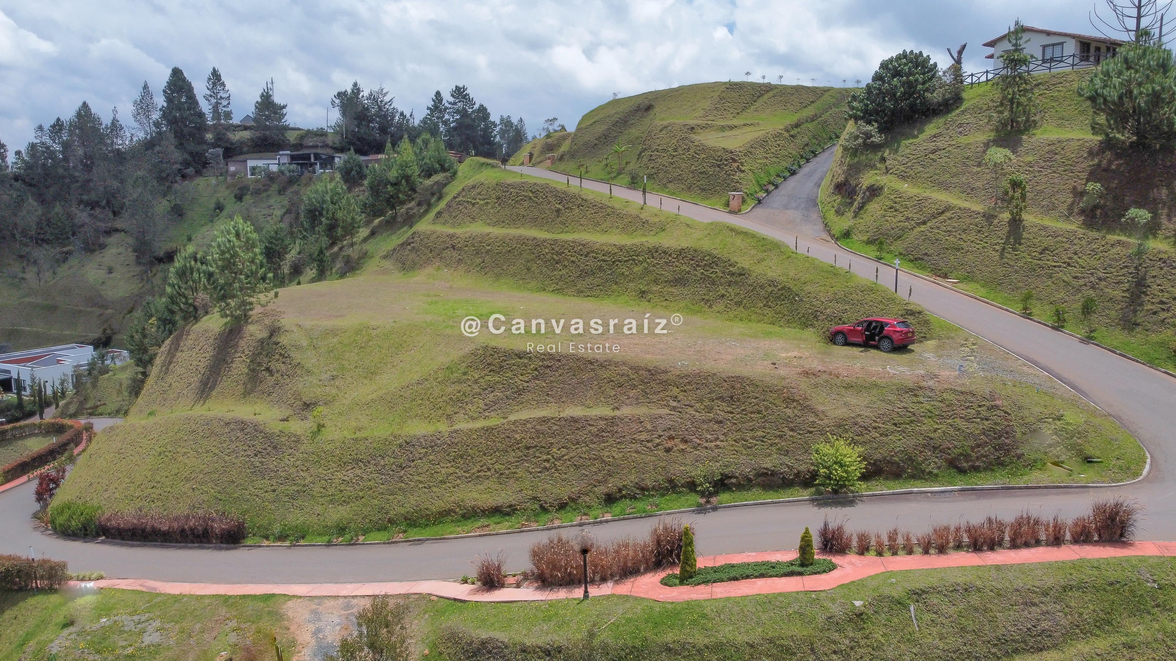 Venta de Lote en Parcelación Vía Don Diego - La Ceja