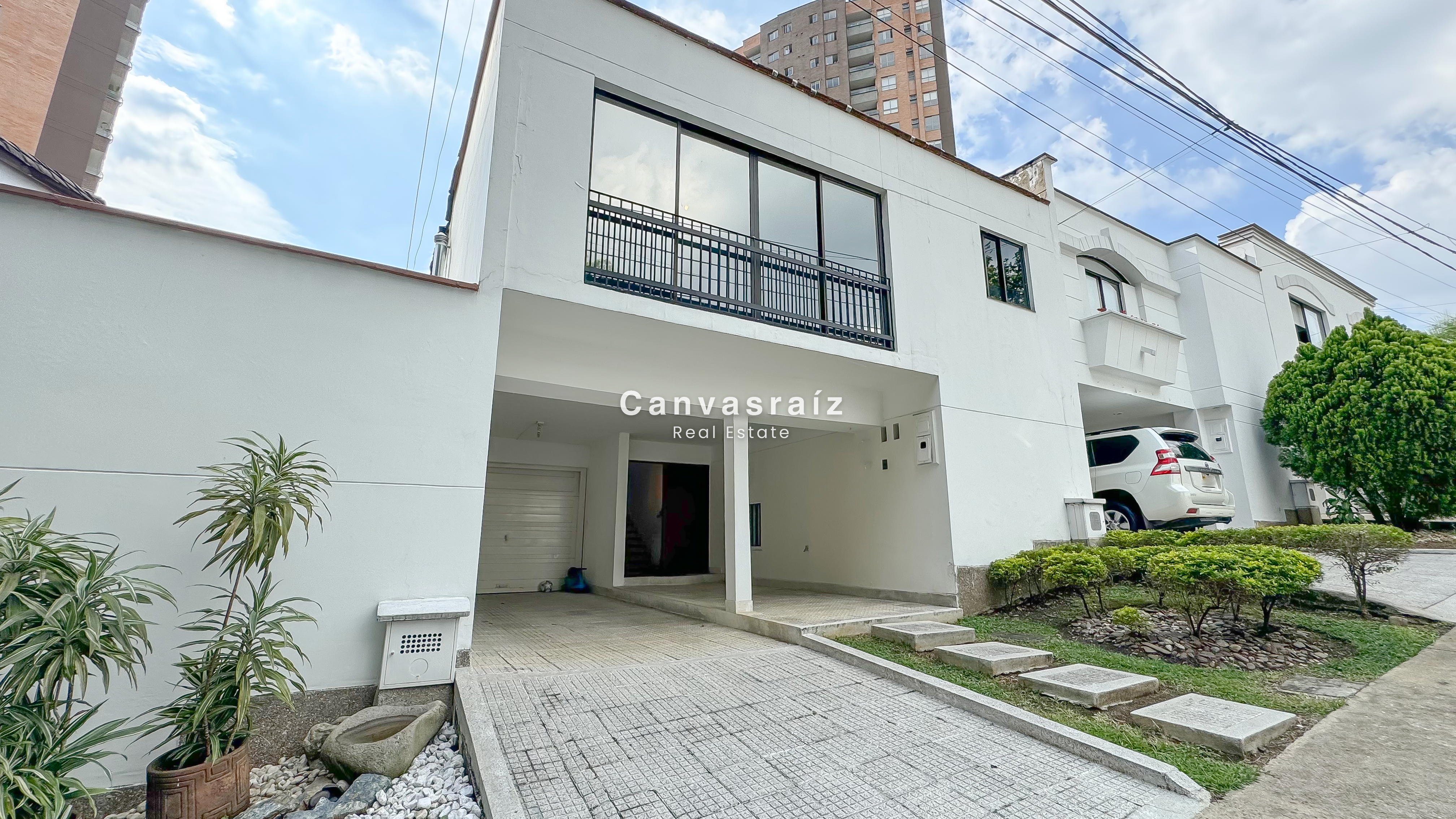 Venta de Casa Unidad Cerrada El Poblado