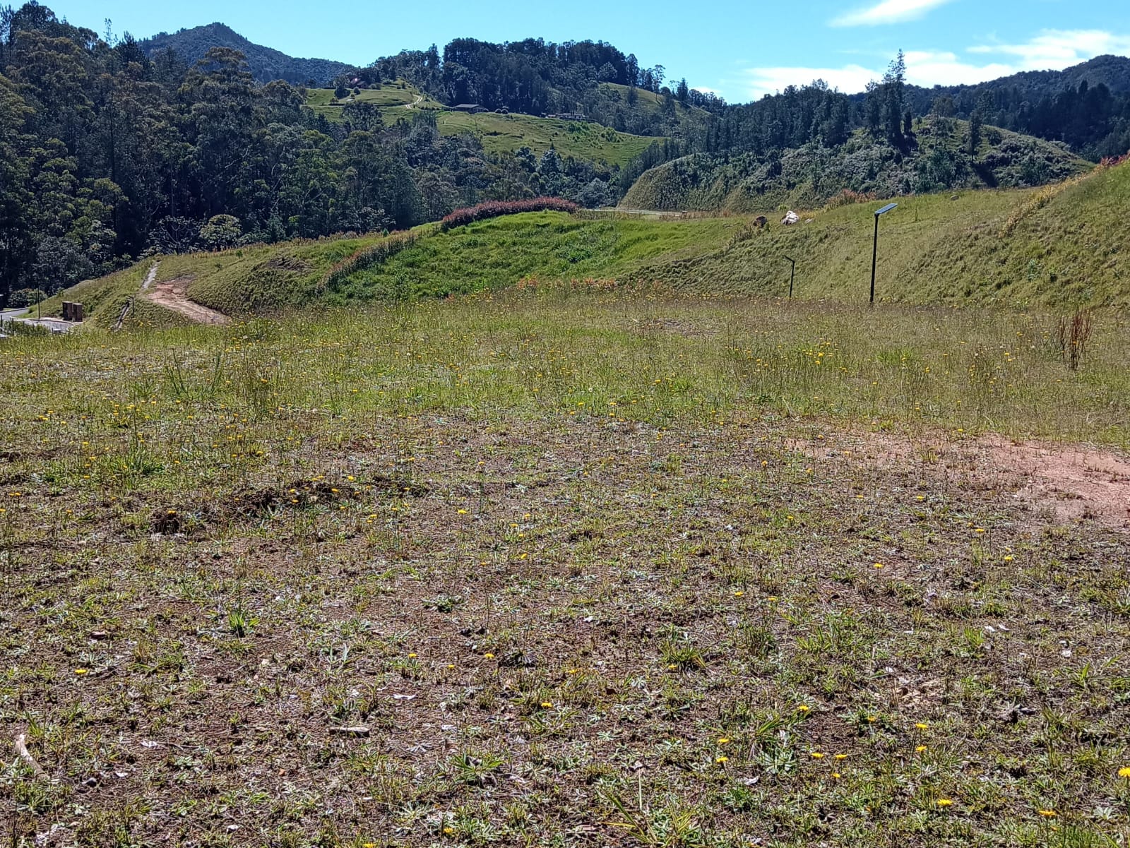 LOTE EN PARCELACIÓN SECTOR PANTANILLO EL RETIRO