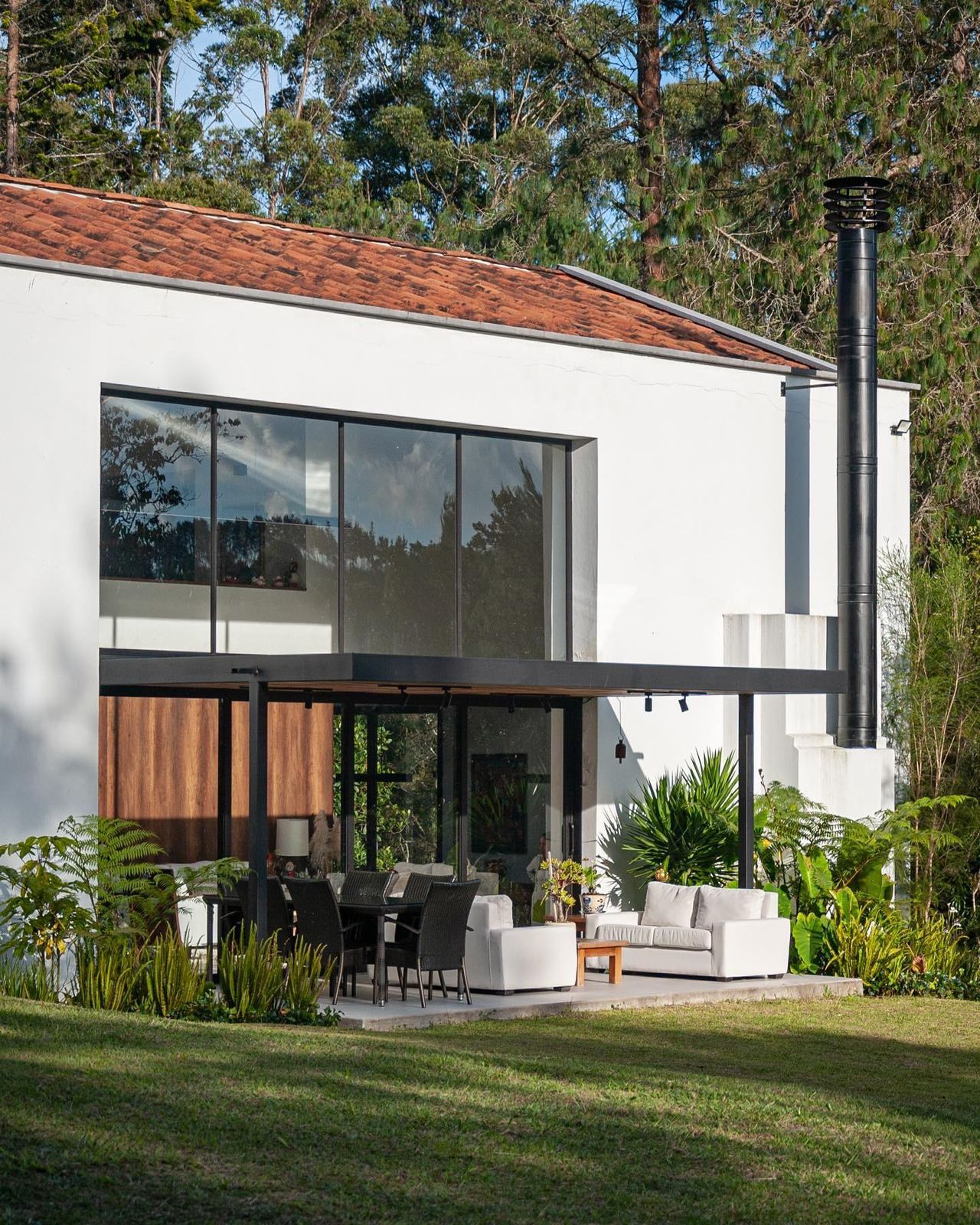  CASA CAMPESTRE EN PARCELACIÓN EN EL RETIRO 