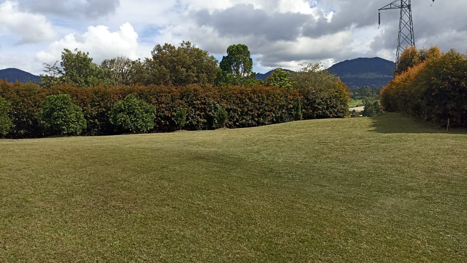 Lote en Parcelación Vía San Antonio de Pereira -  La Ceja