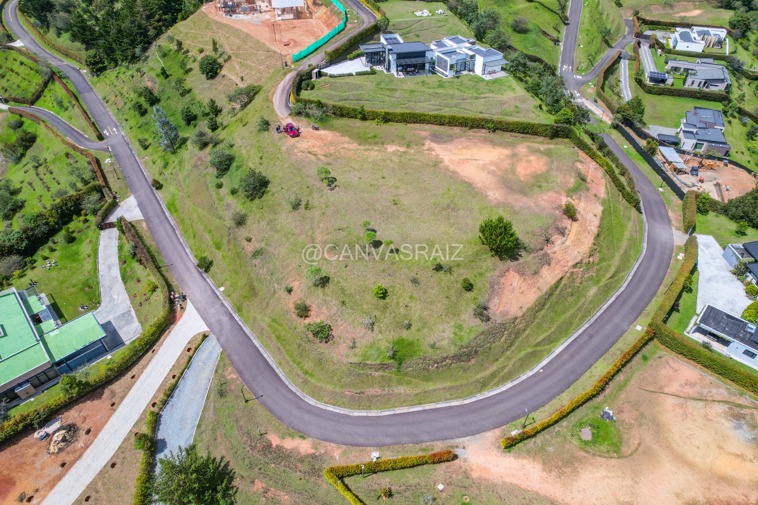 LOTE EN PARCELACION EN EL RETIRO