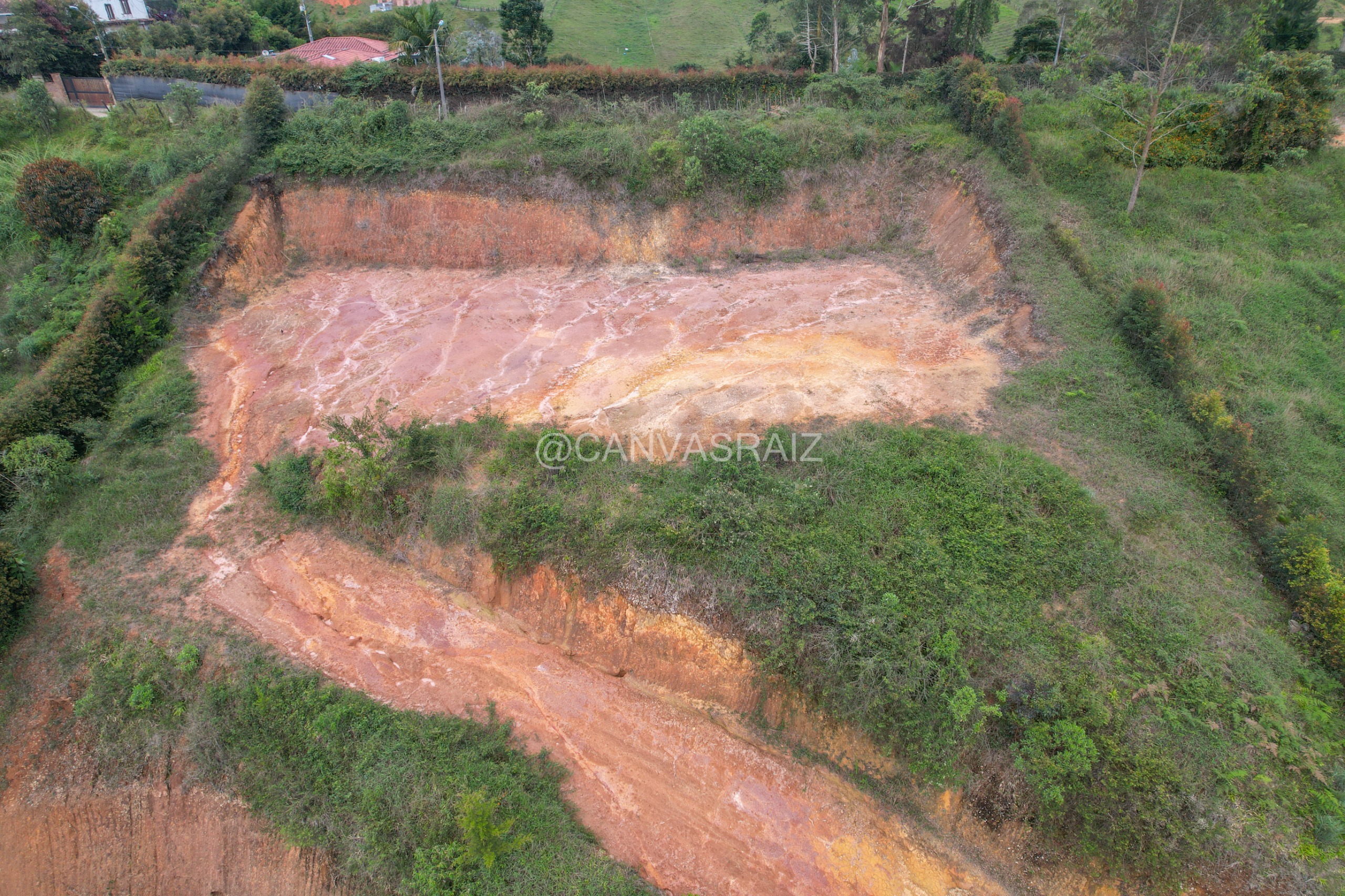 Lote en parcelación en Rionegro sector Quirama