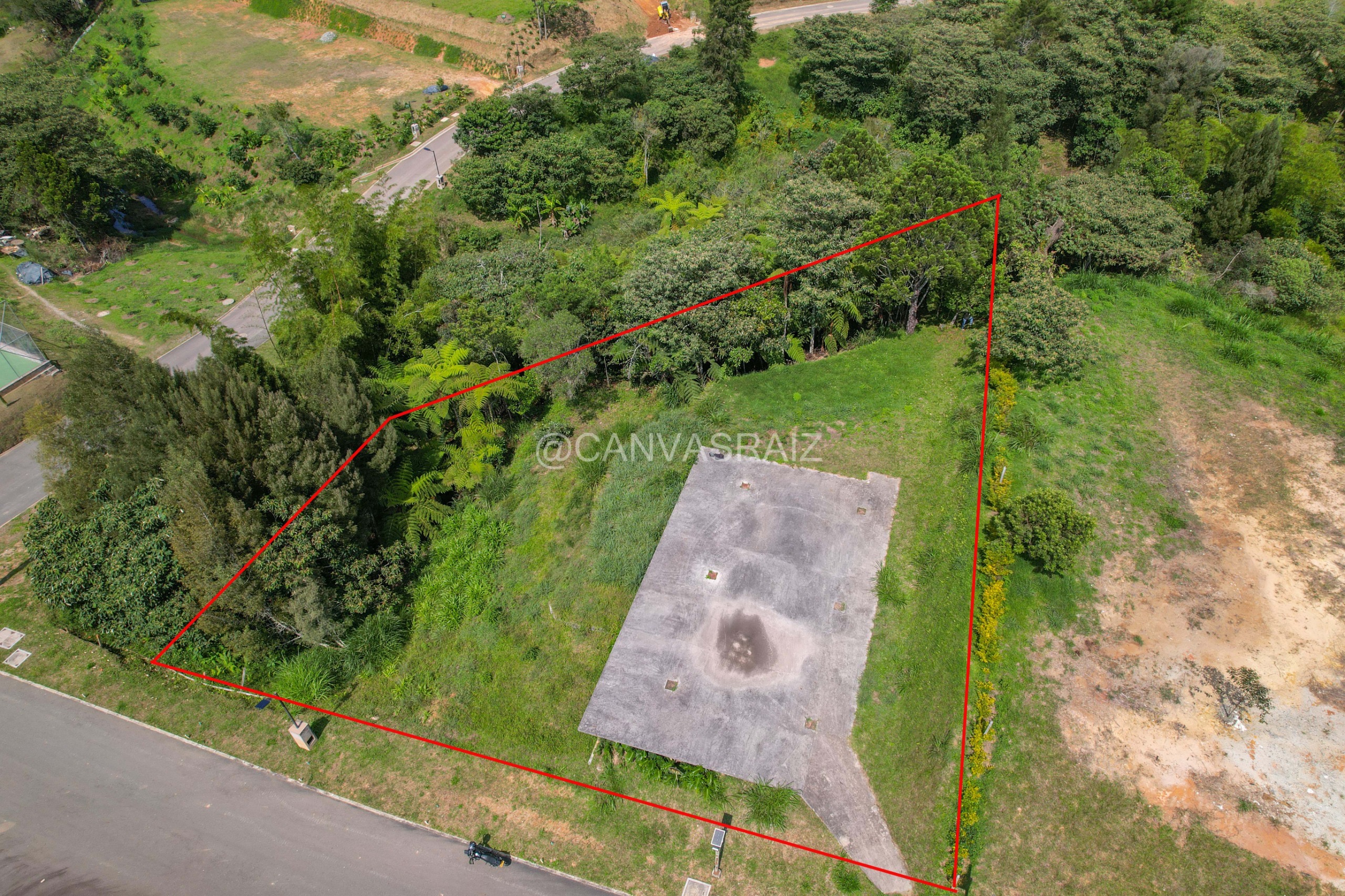 VENTA DE LOTE EN MARINILLA