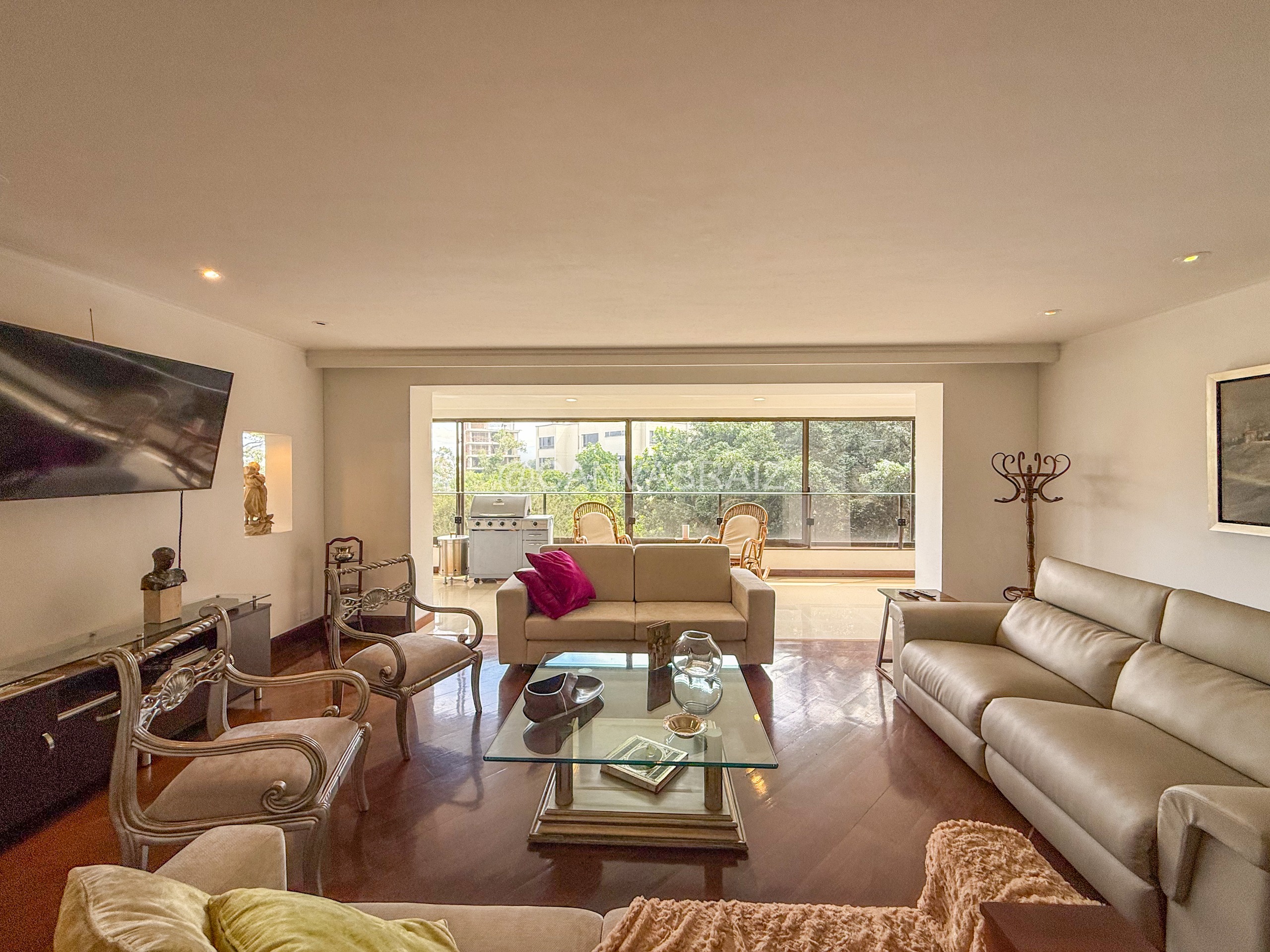 Venta de apartamento en el Poblado