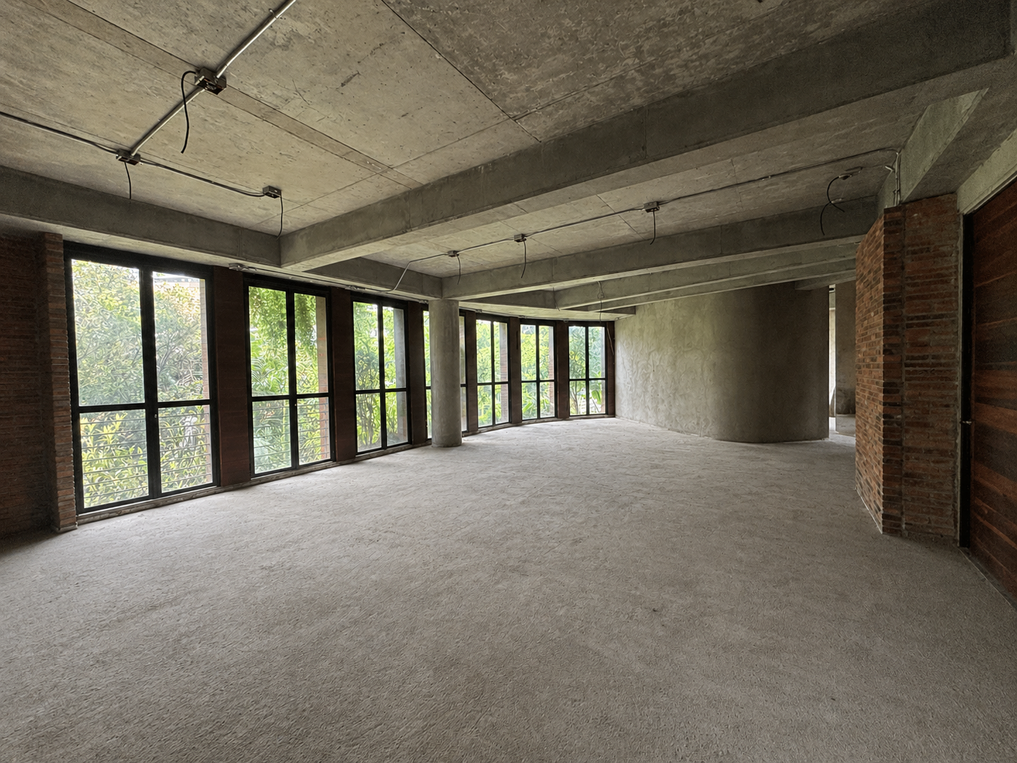 Se vende apartamento en obra gris, Sector El Tesoro 