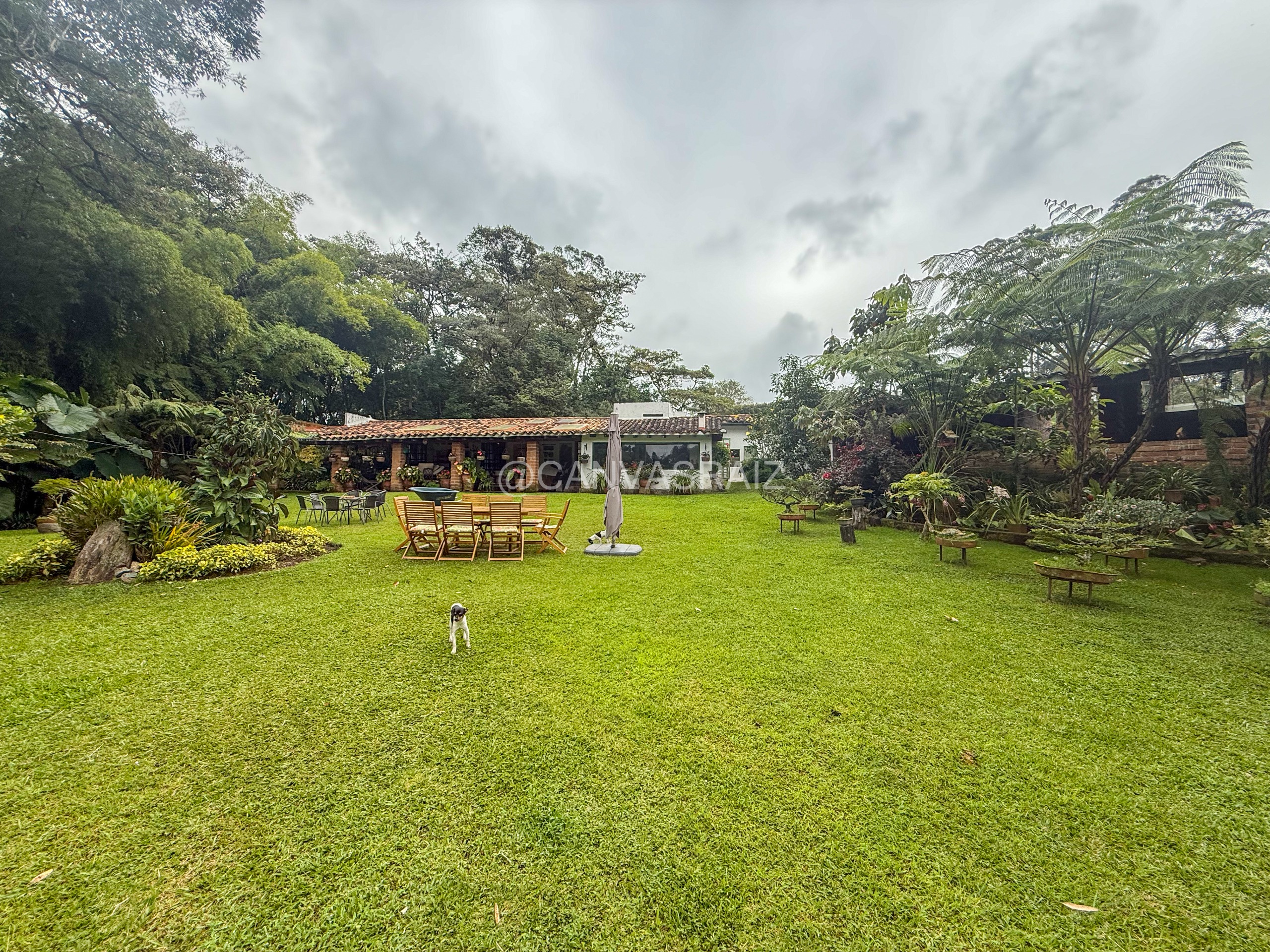 EN VENTA FINCA INDEPENDIENTE EN EL CAPIRO