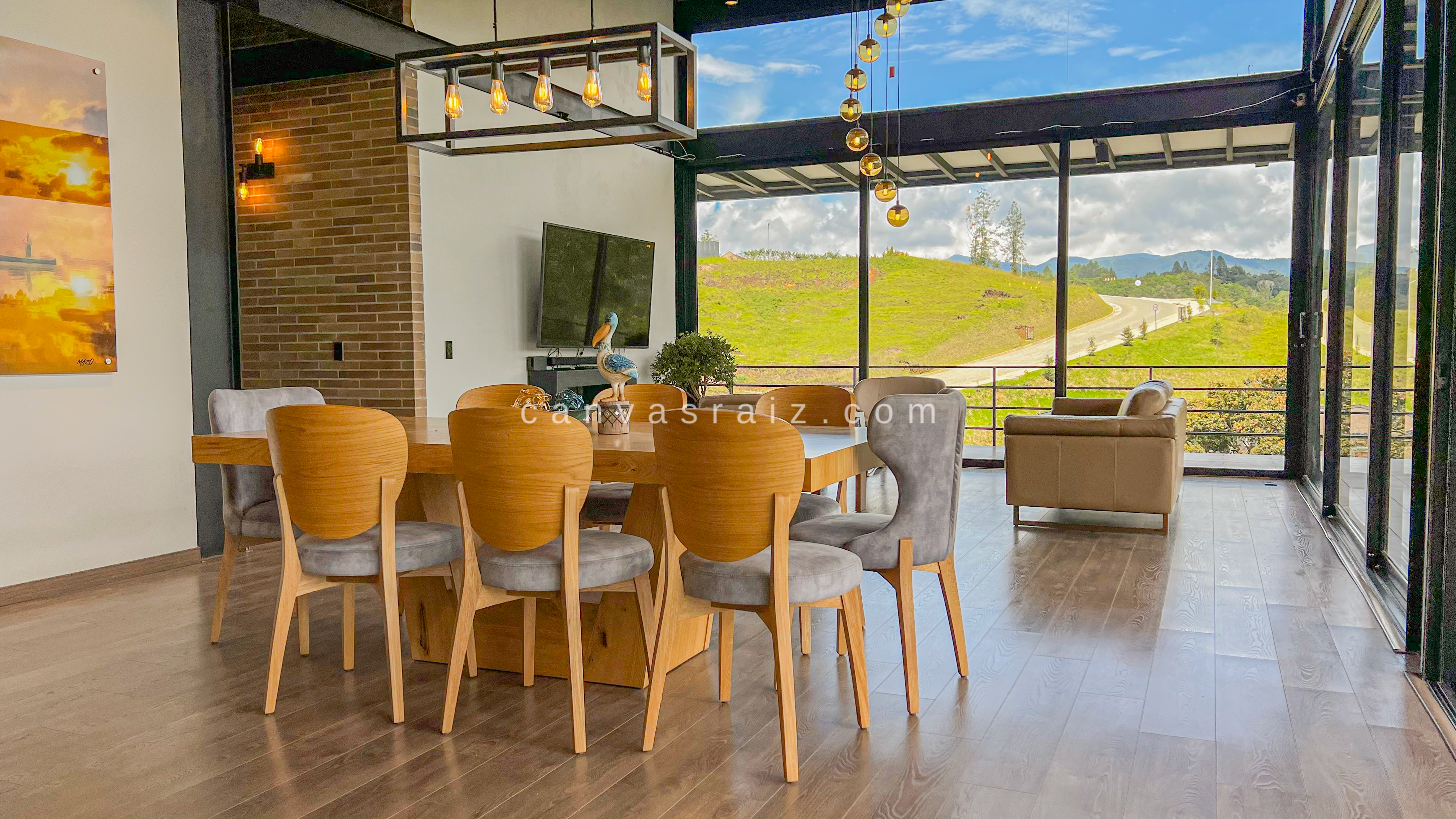 Casa Campestre en Parcelación El Retiro - Imagen 3