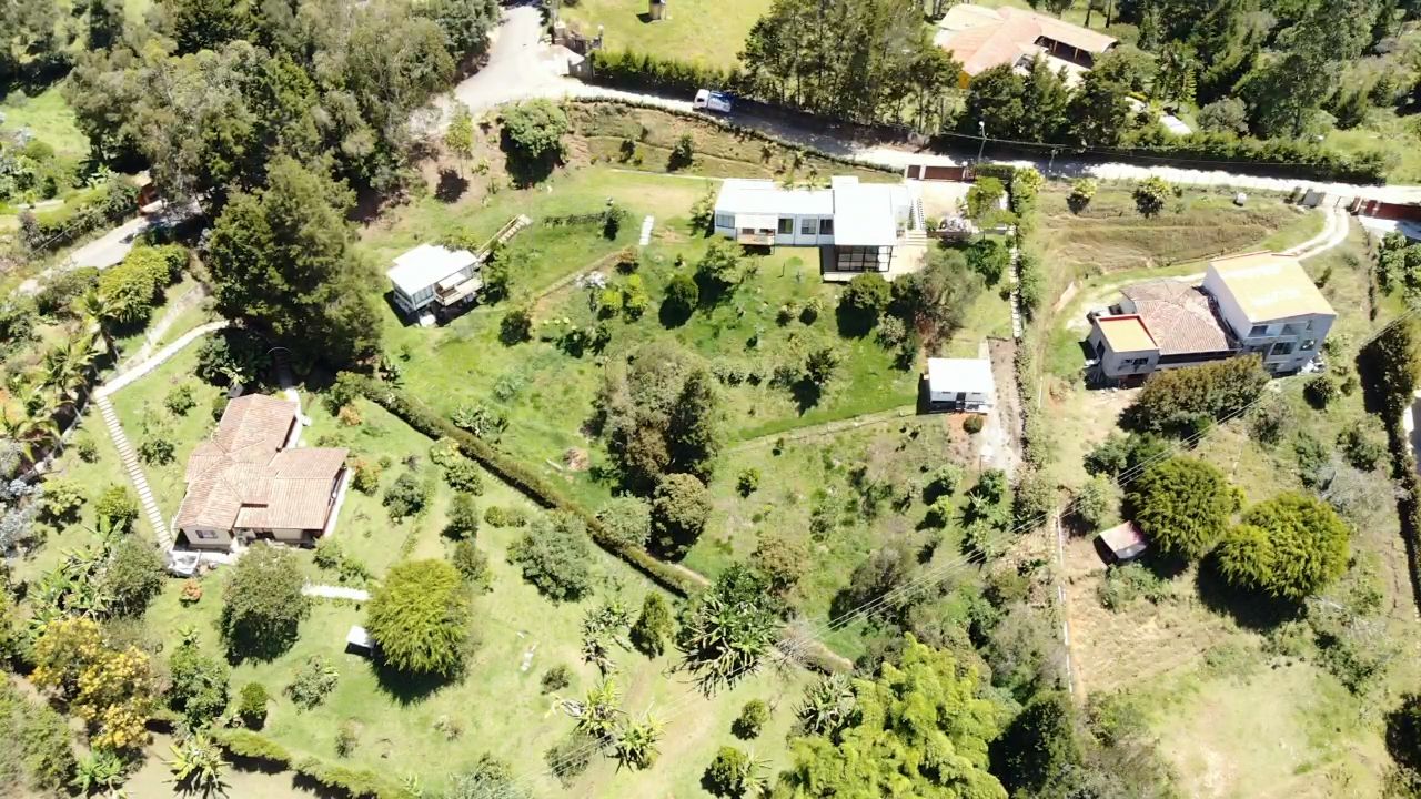 Casa Campestre Vereda Mampuesto Rionegro