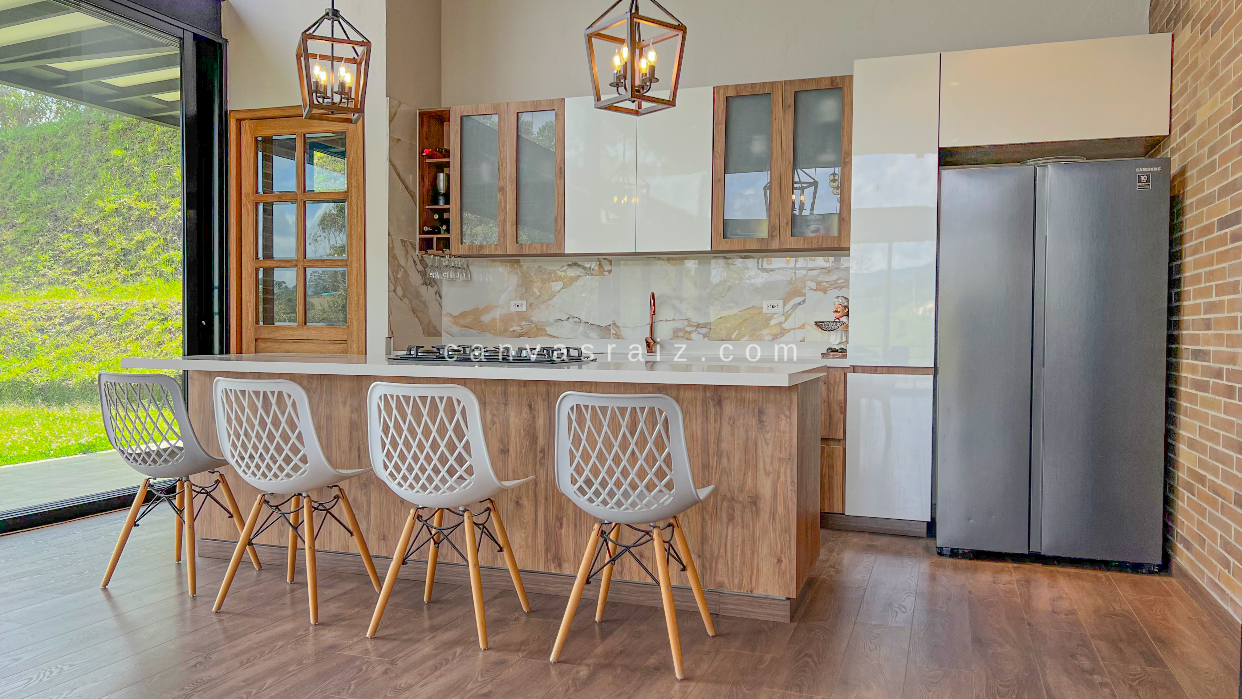 Casa Campestre en Parcelación El Retiro - Imagen 4