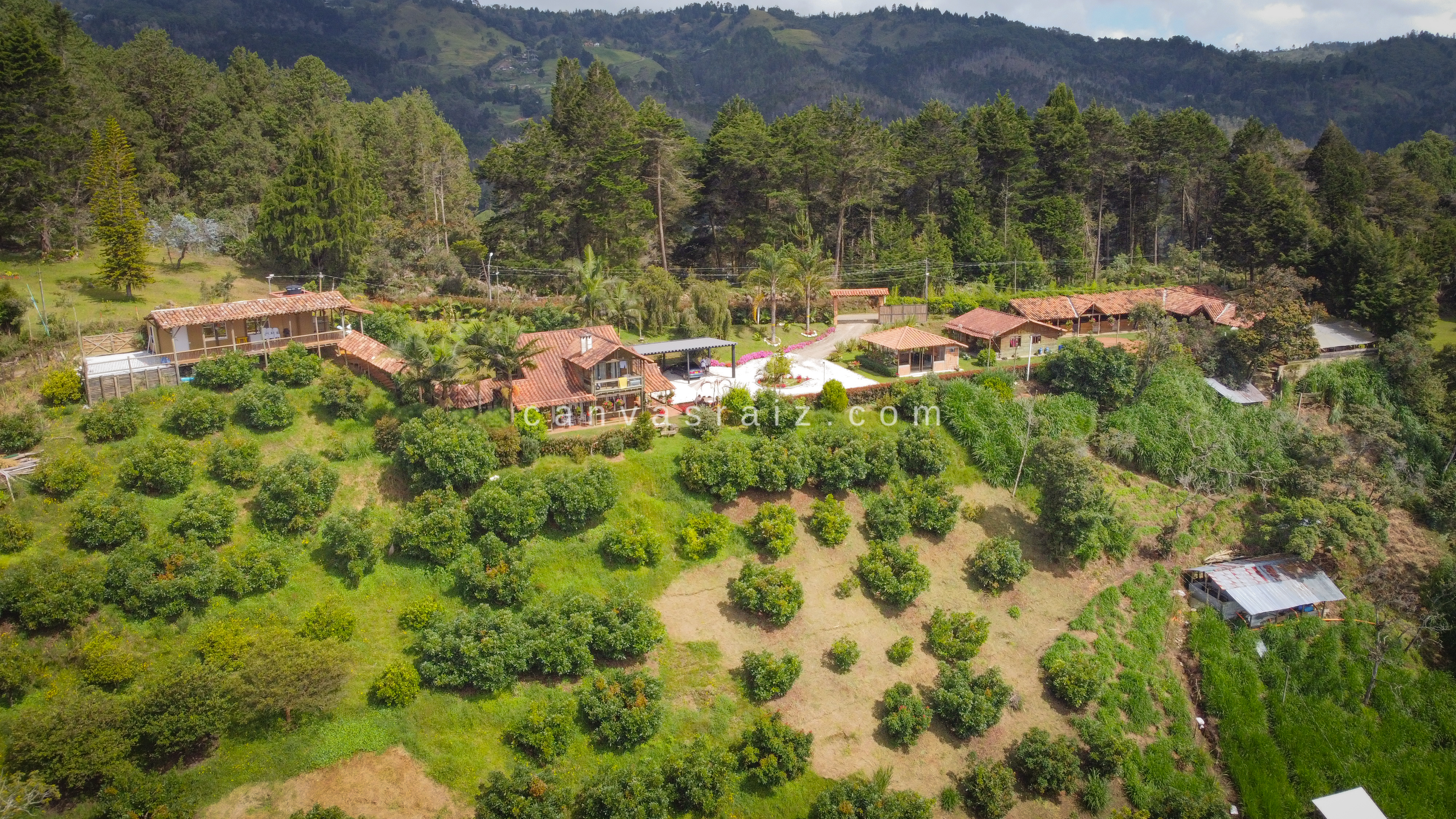 Finca Caballista Guarne, Vía Aeropuerto  - Imagen 2