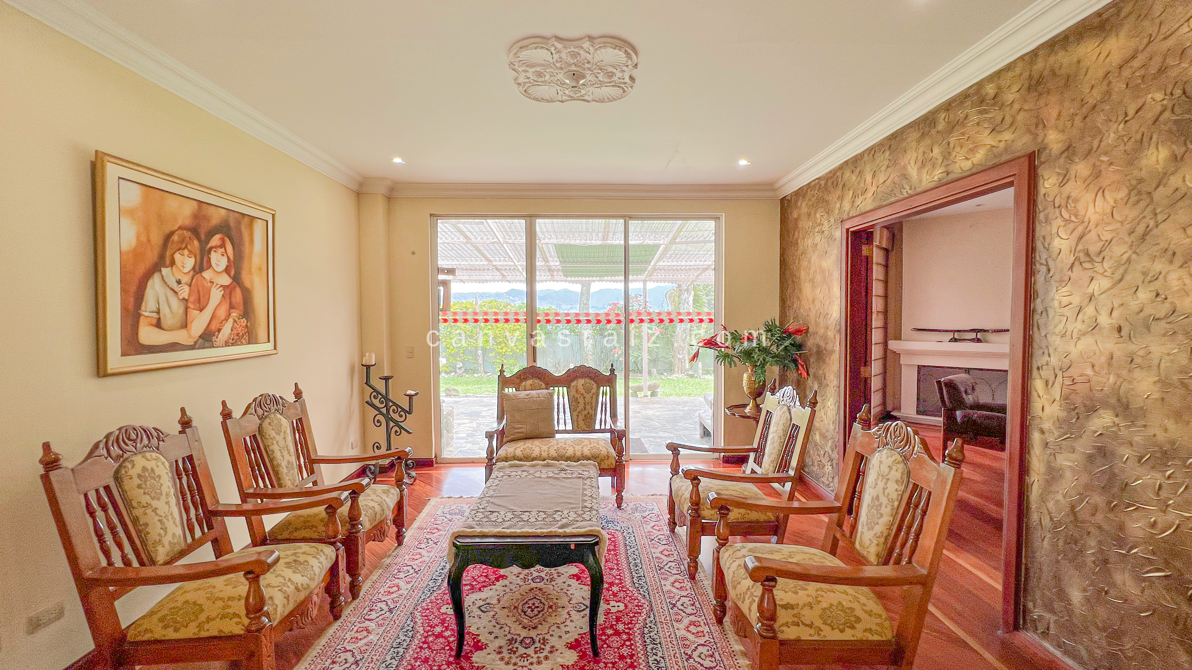 Venta de Casa en El Poblado Loma de Los Balsos - Imagen 3