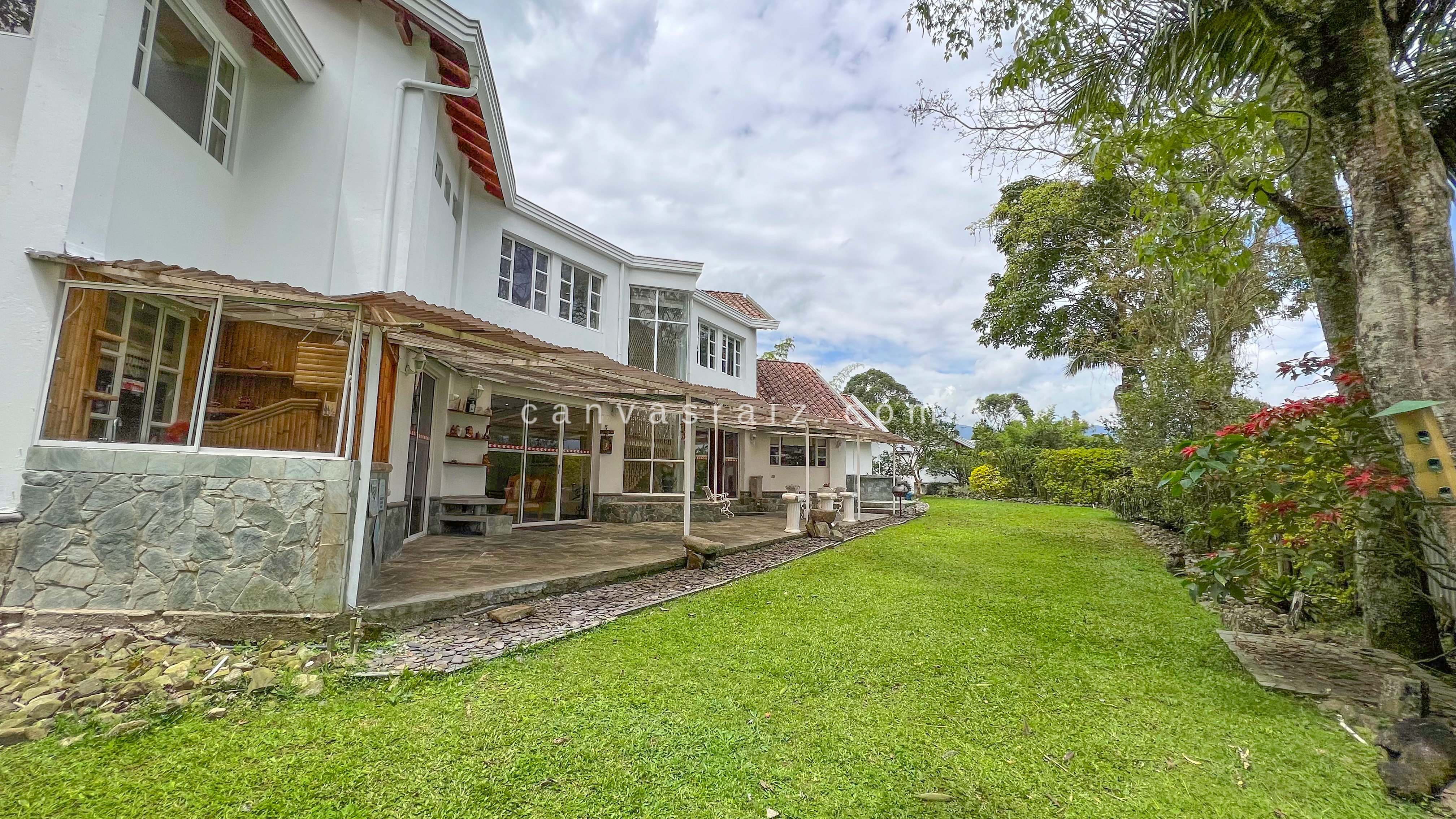 Venta de Casa en El Poblado Loma de Los Balsos