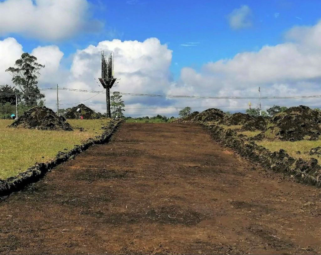 Lotes para Bodegas Sector La Macarena - Imagen 2