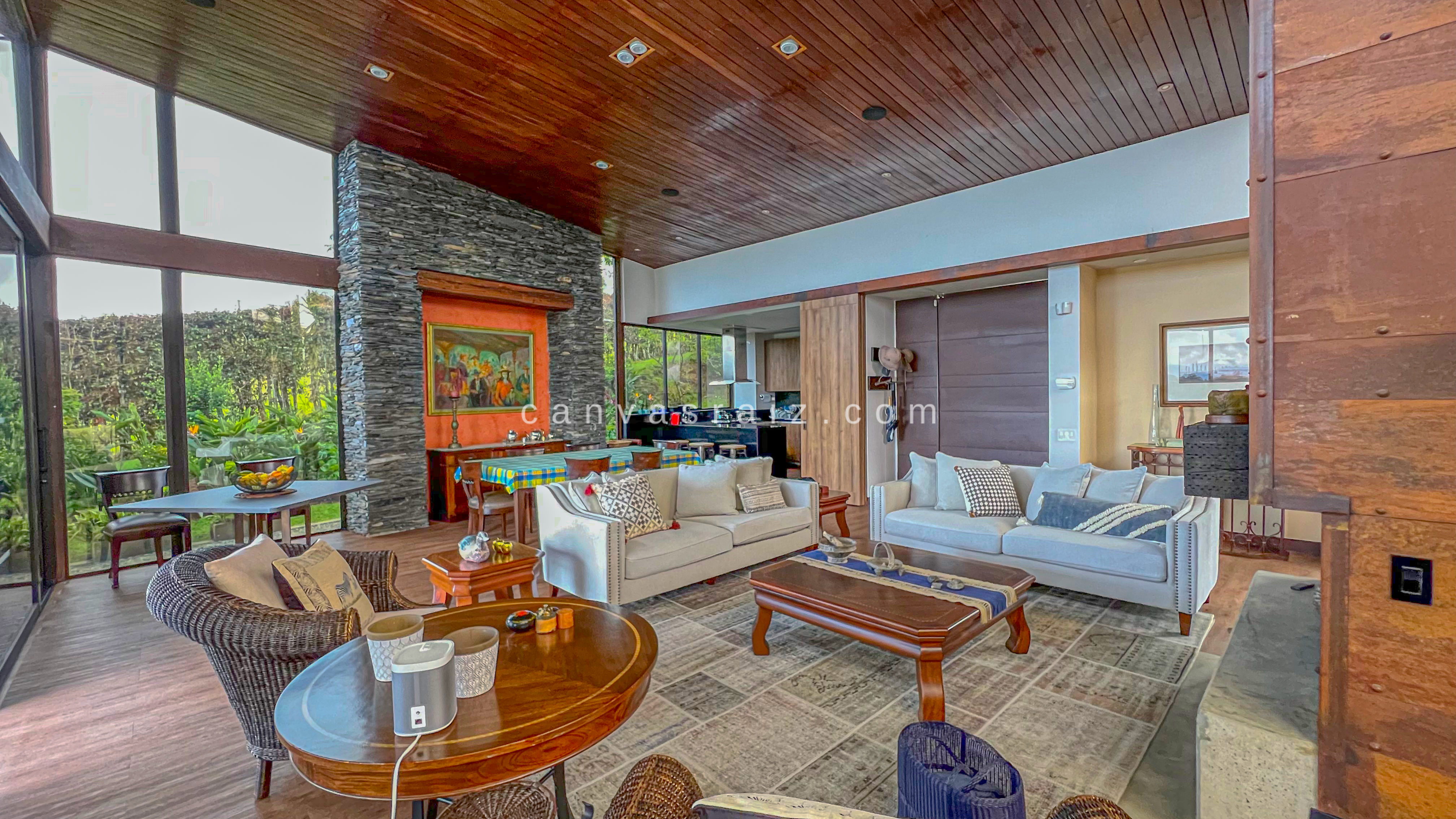 Casa en Parcelación Alto de Palmas - Imagen 2