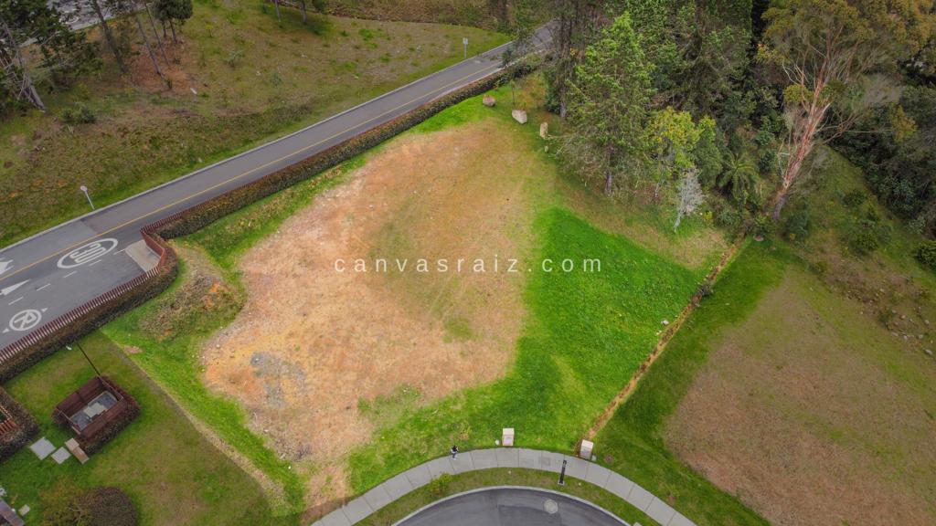 Venta de Lote en Parcelación Alto de Las Palmas - Imagen 2