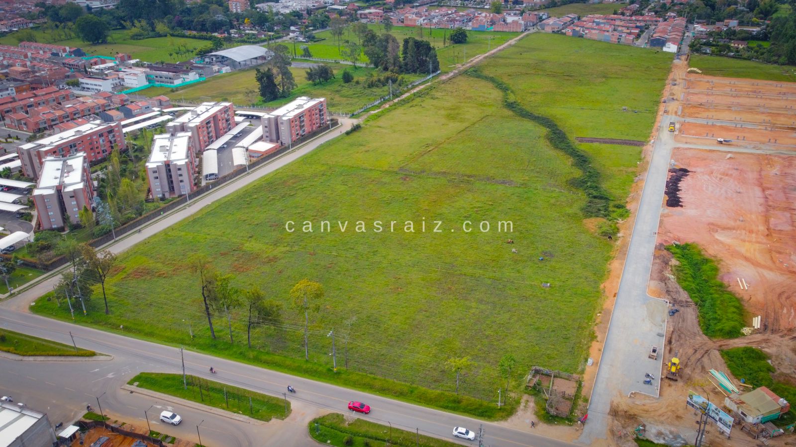 Venta de Dos Lotes en La Ceja - Imagen 2
