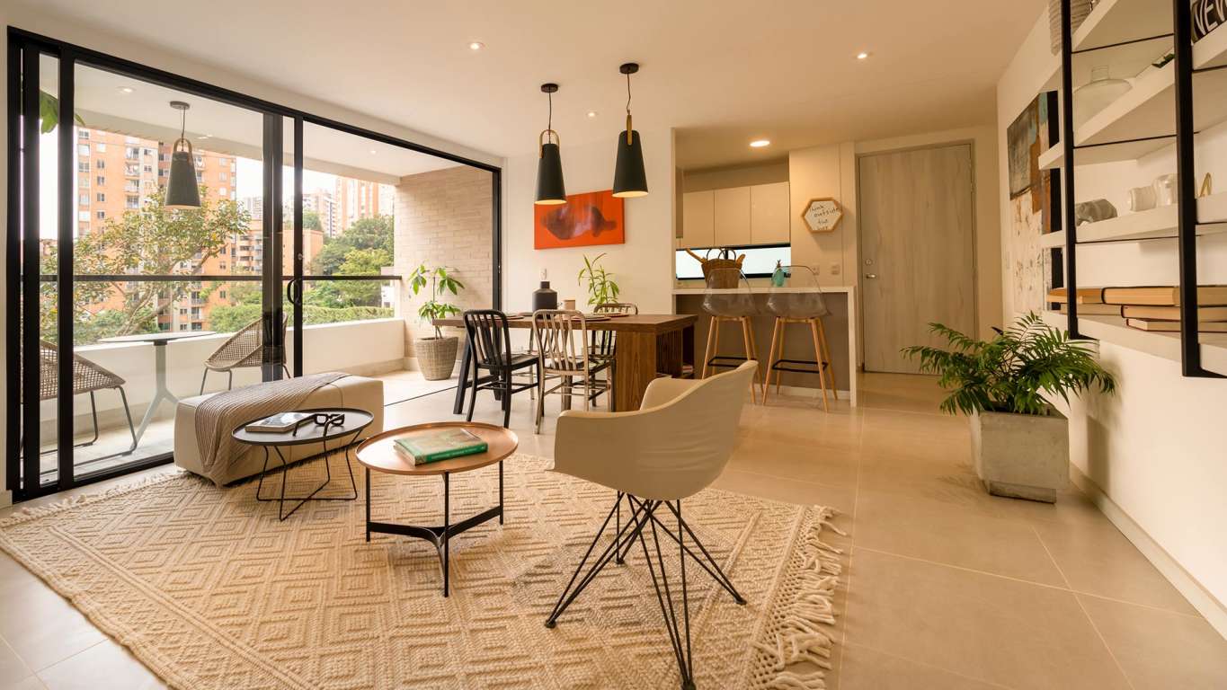 Proyecto de Apartamentos en El Poblado - Imagen 2