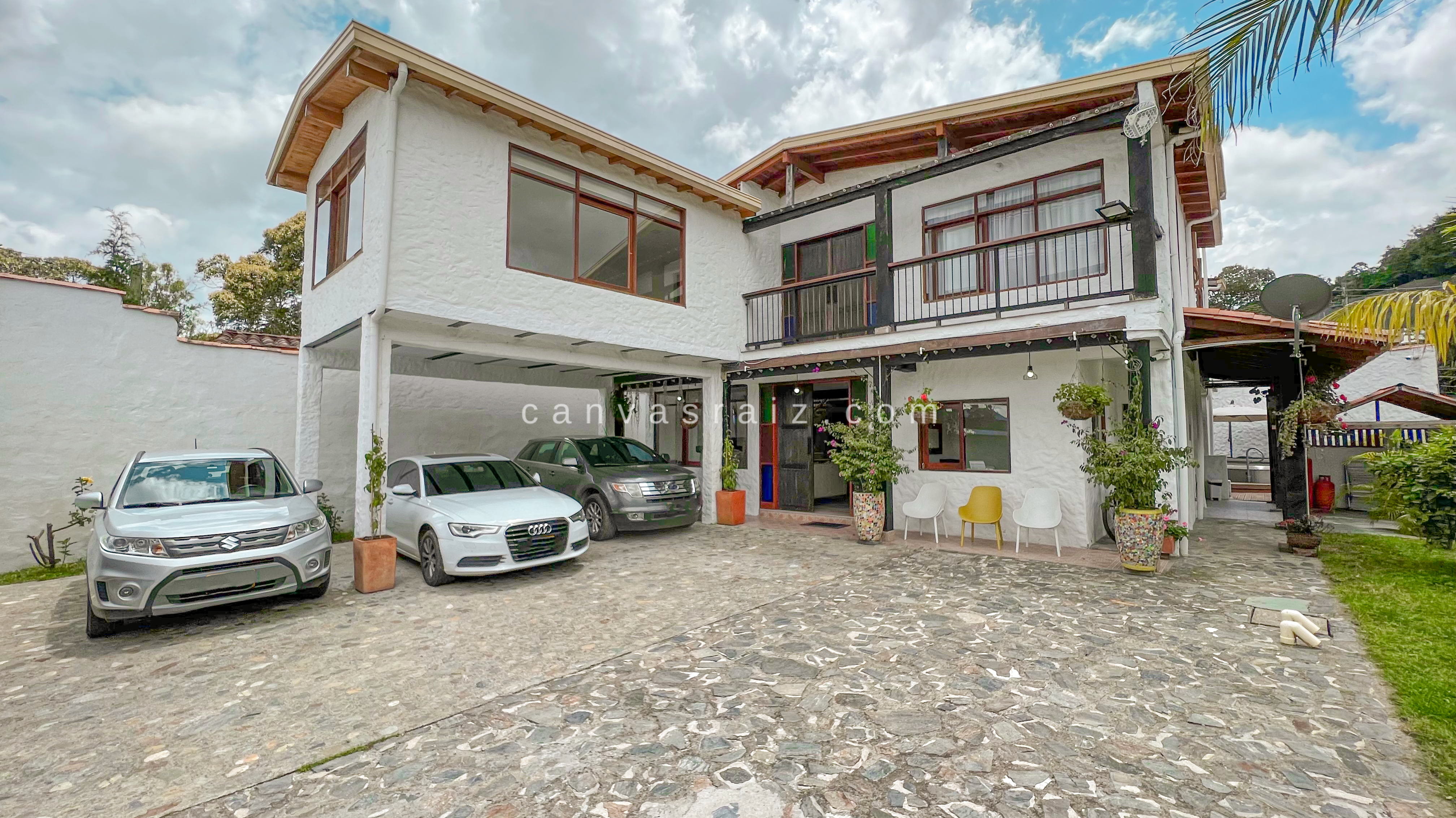 Casa Independiente Sector Payuco La Ceja