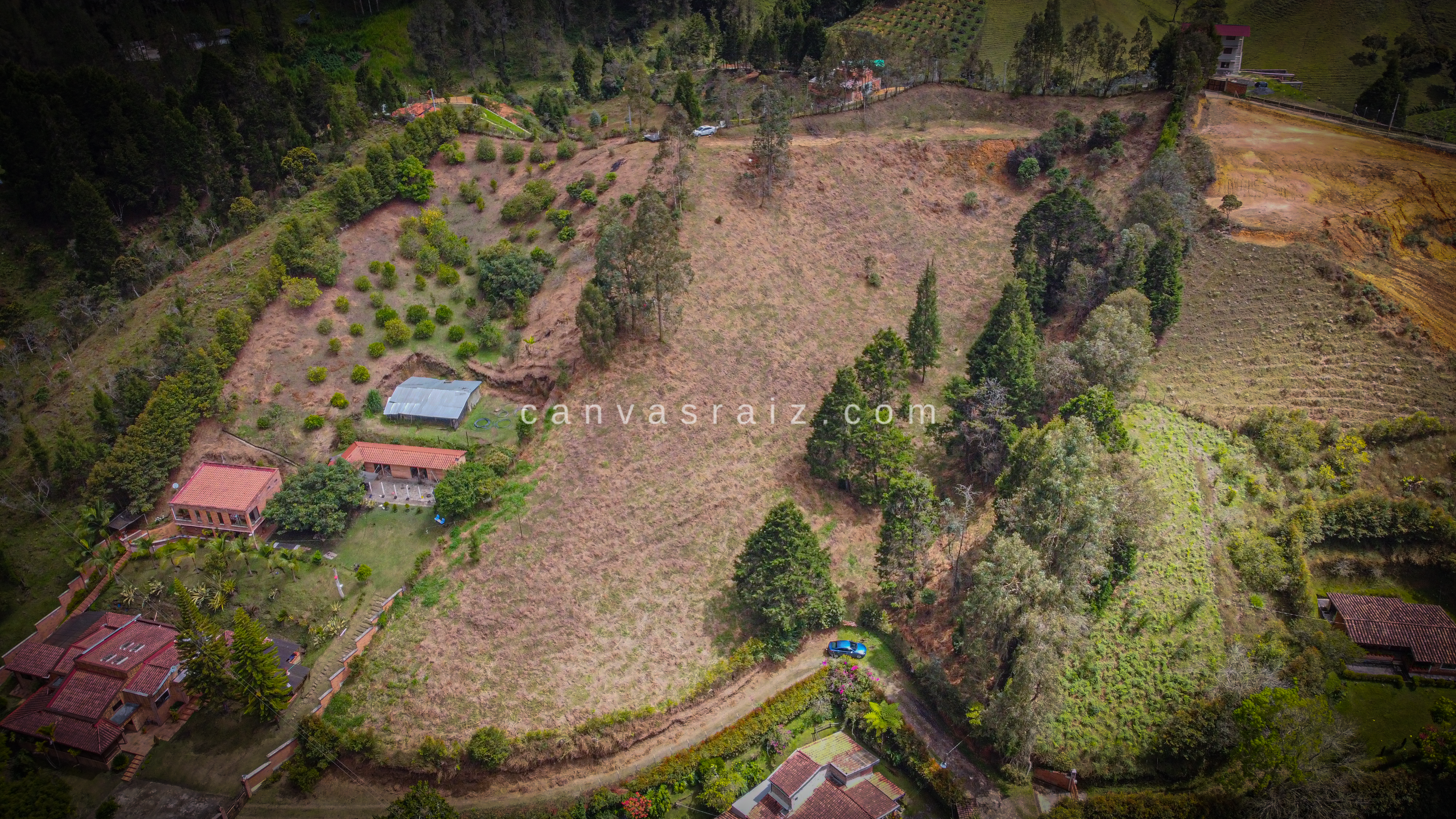 Lote Independiente Vereda La Mosquita - Imagen 2